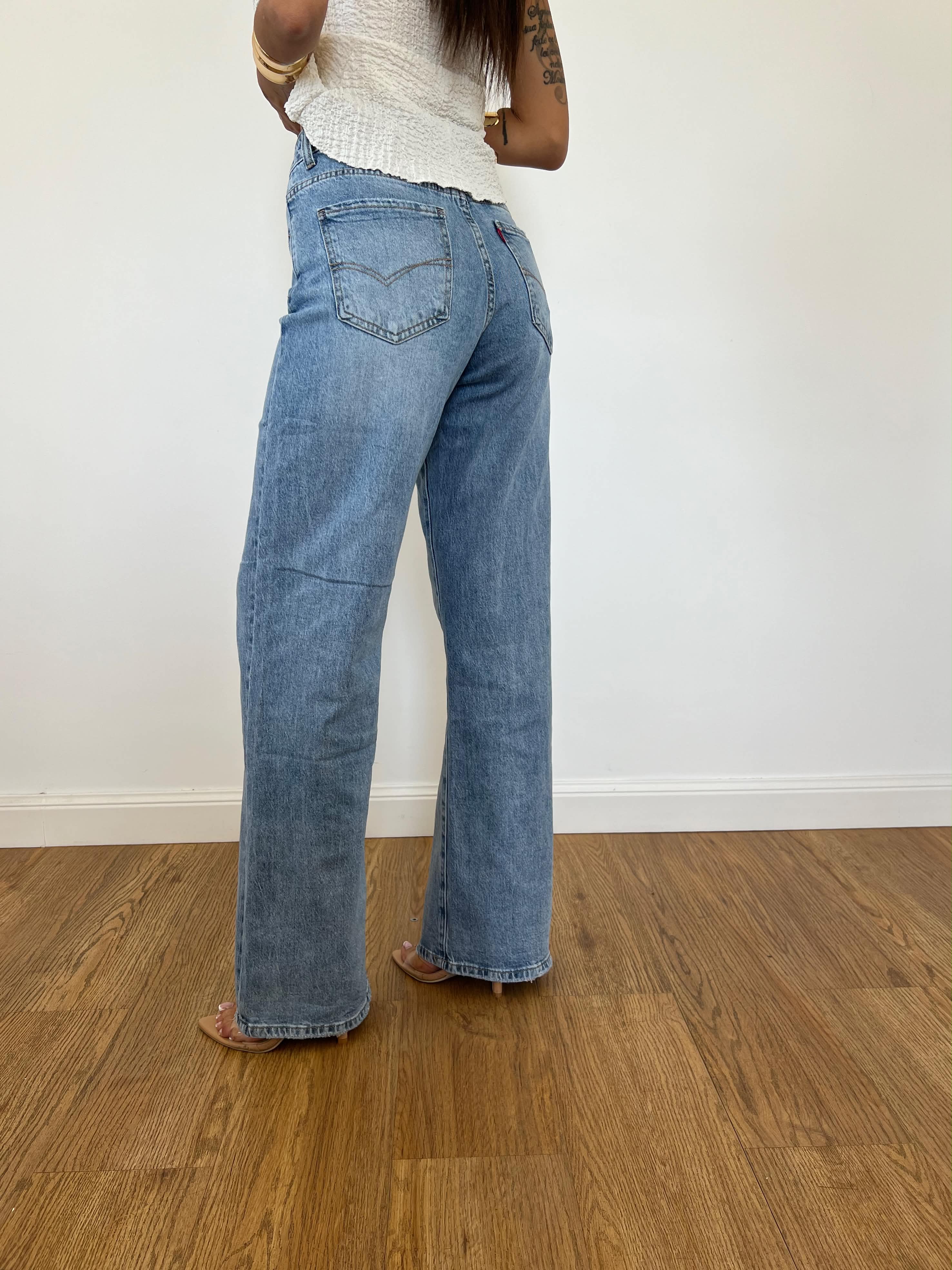 Jeans Charlotte