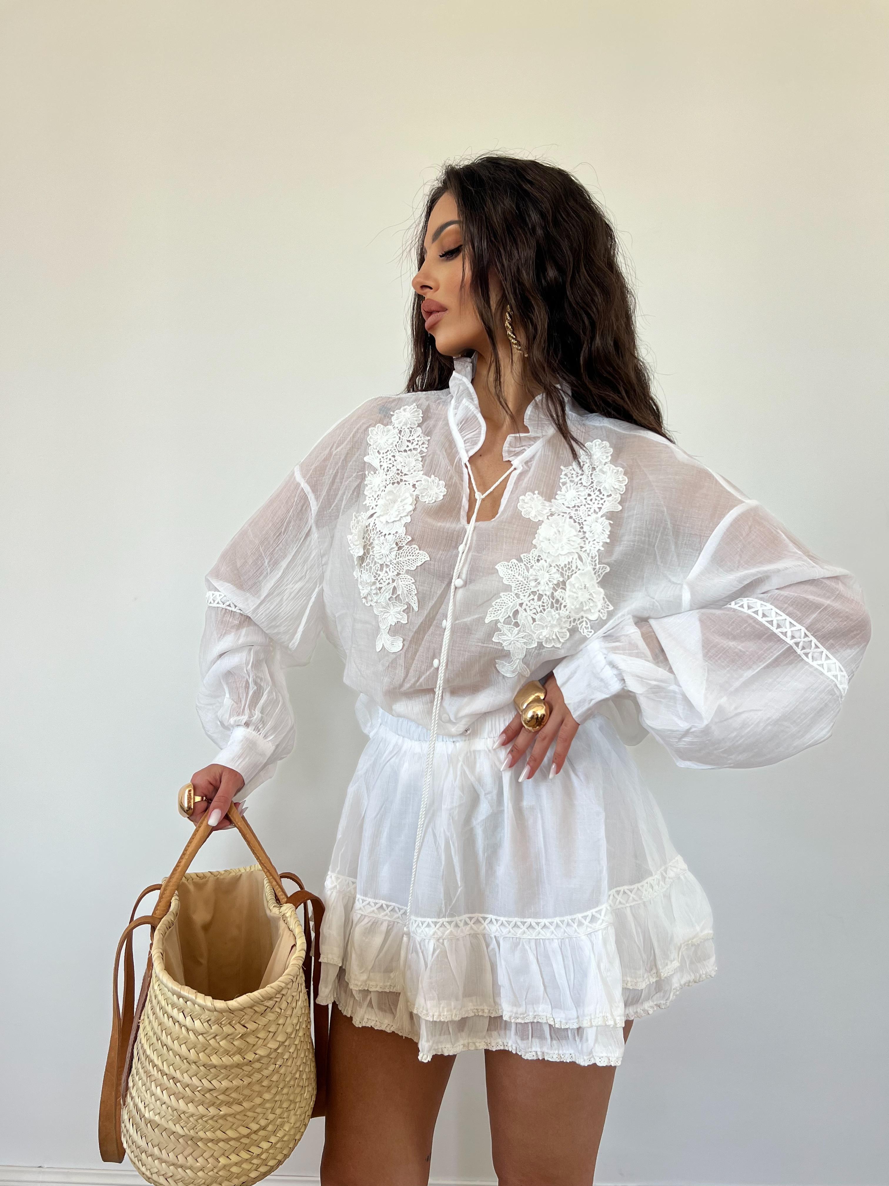 Coordinato Letizia Bianco