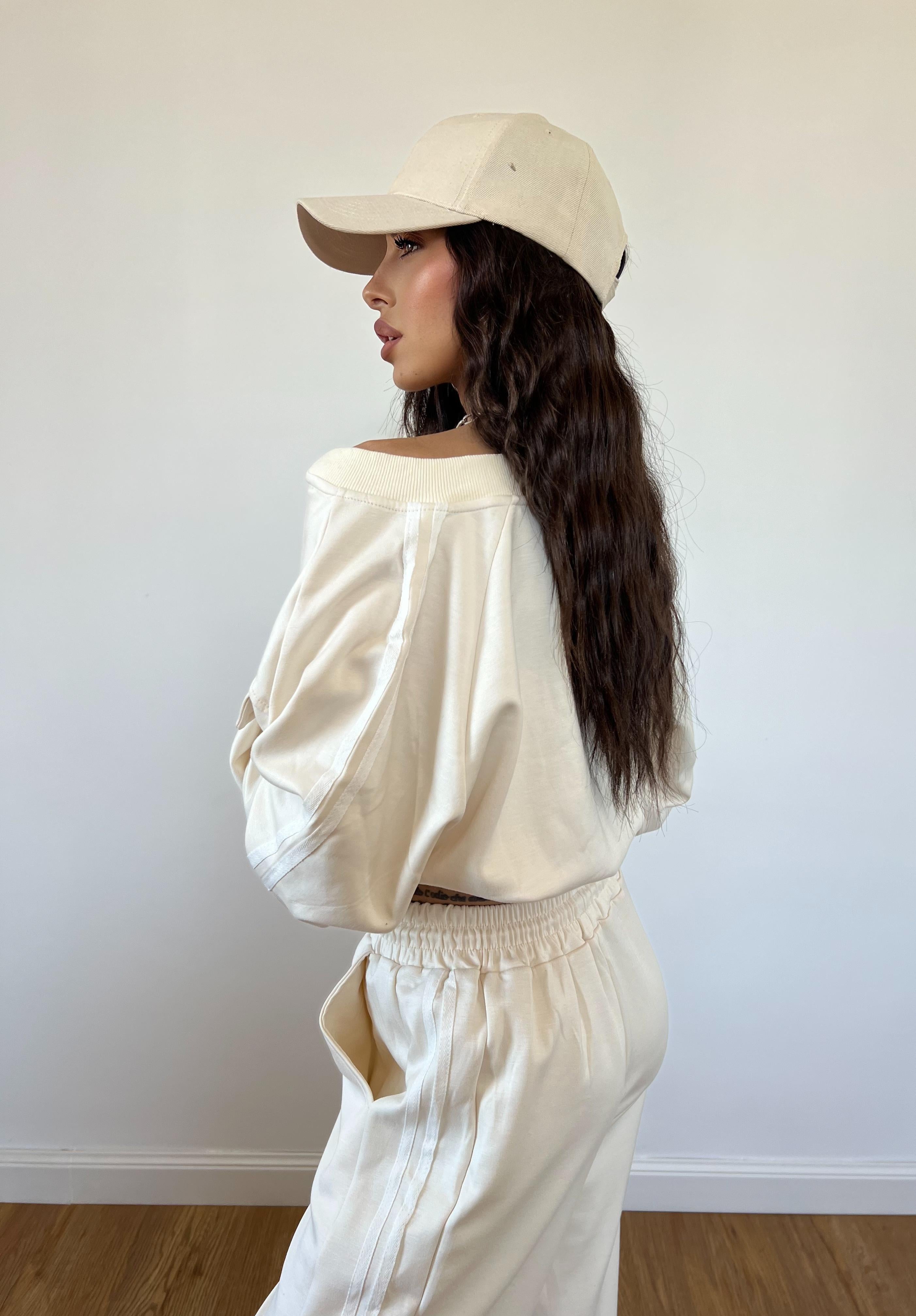 Coordinato Adida Sports Beige