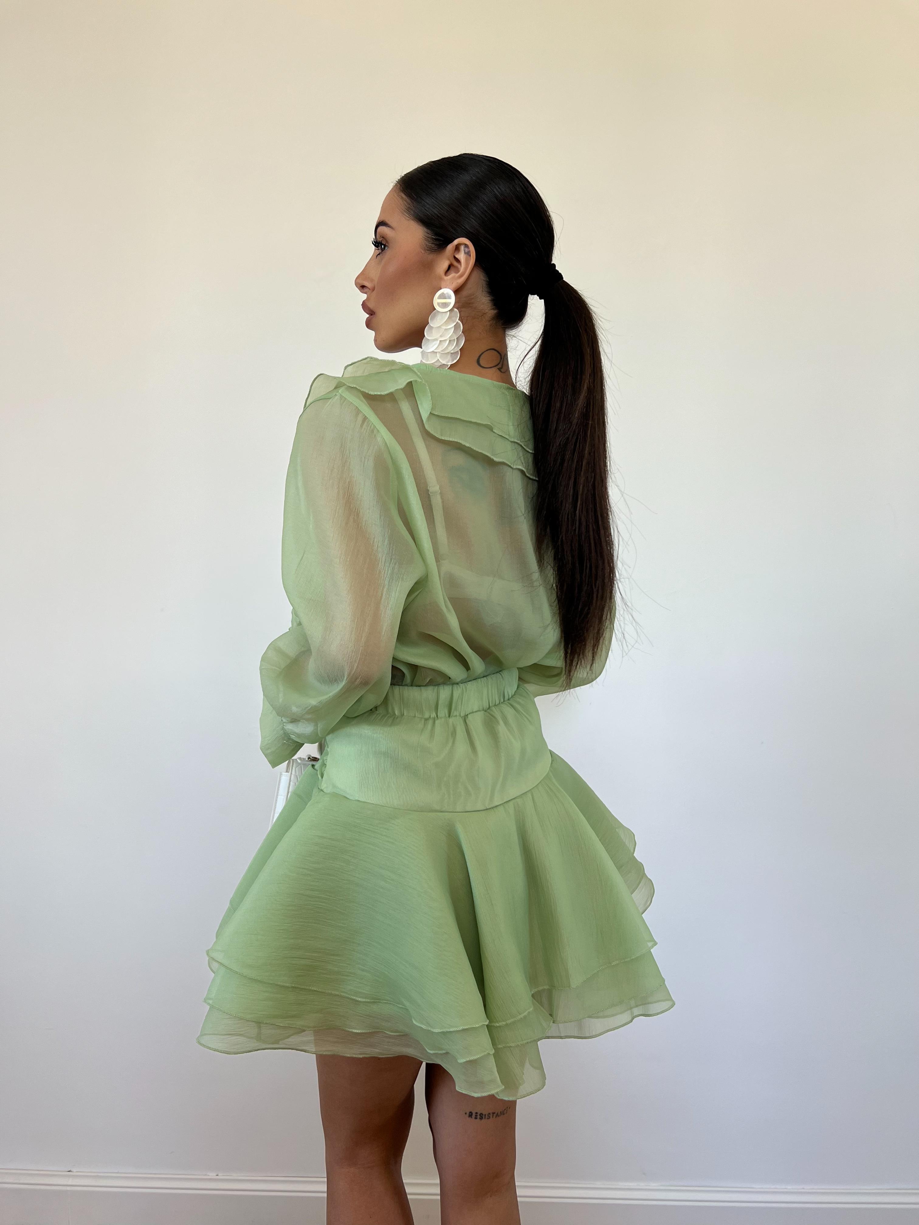 Coordinato Ginevre Tiffany