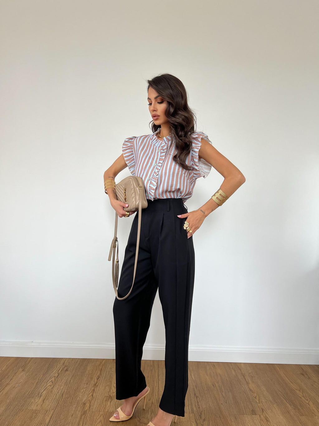 Camicia Iolanda