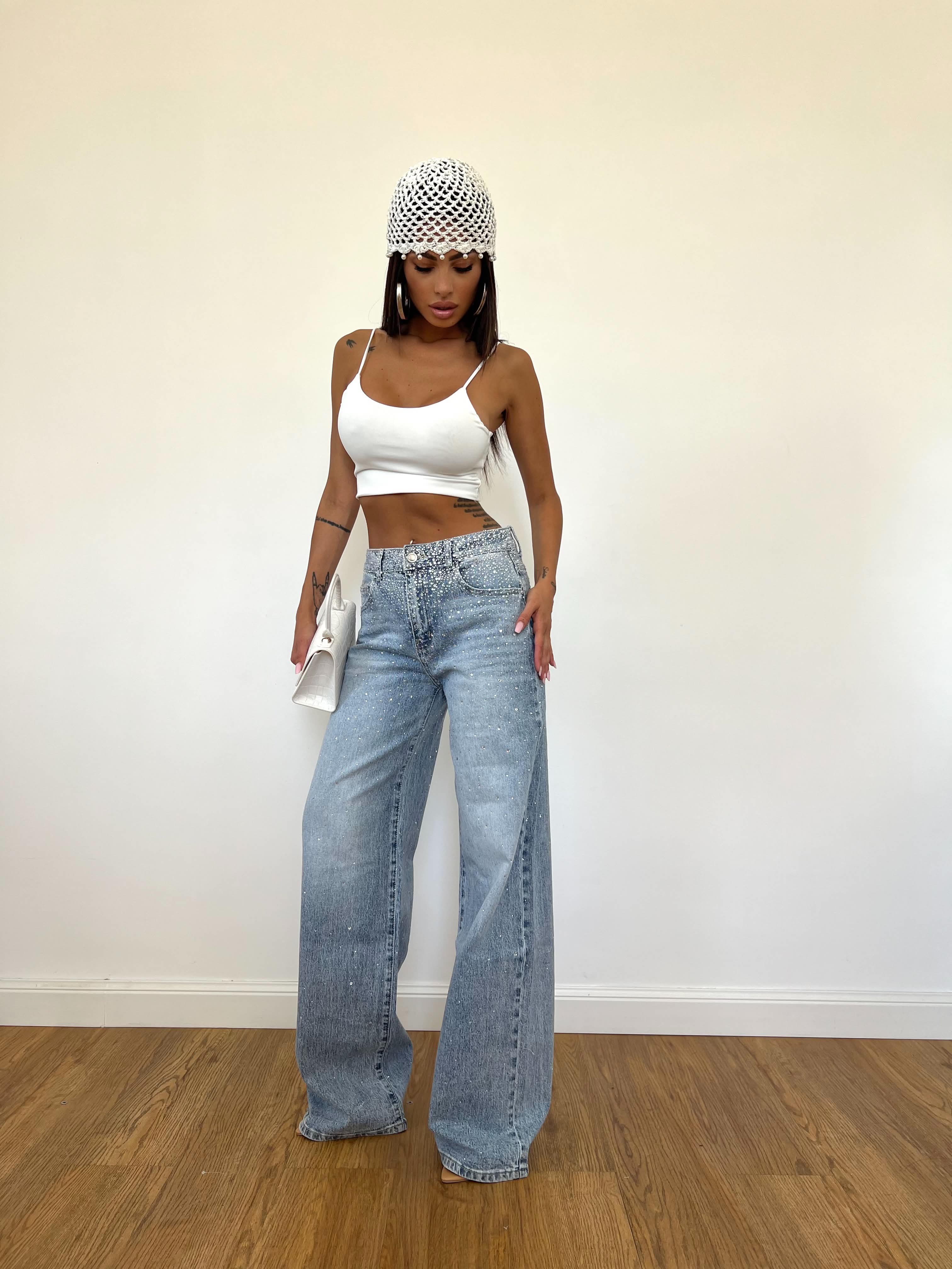 Top Basic 2.0 Bianco