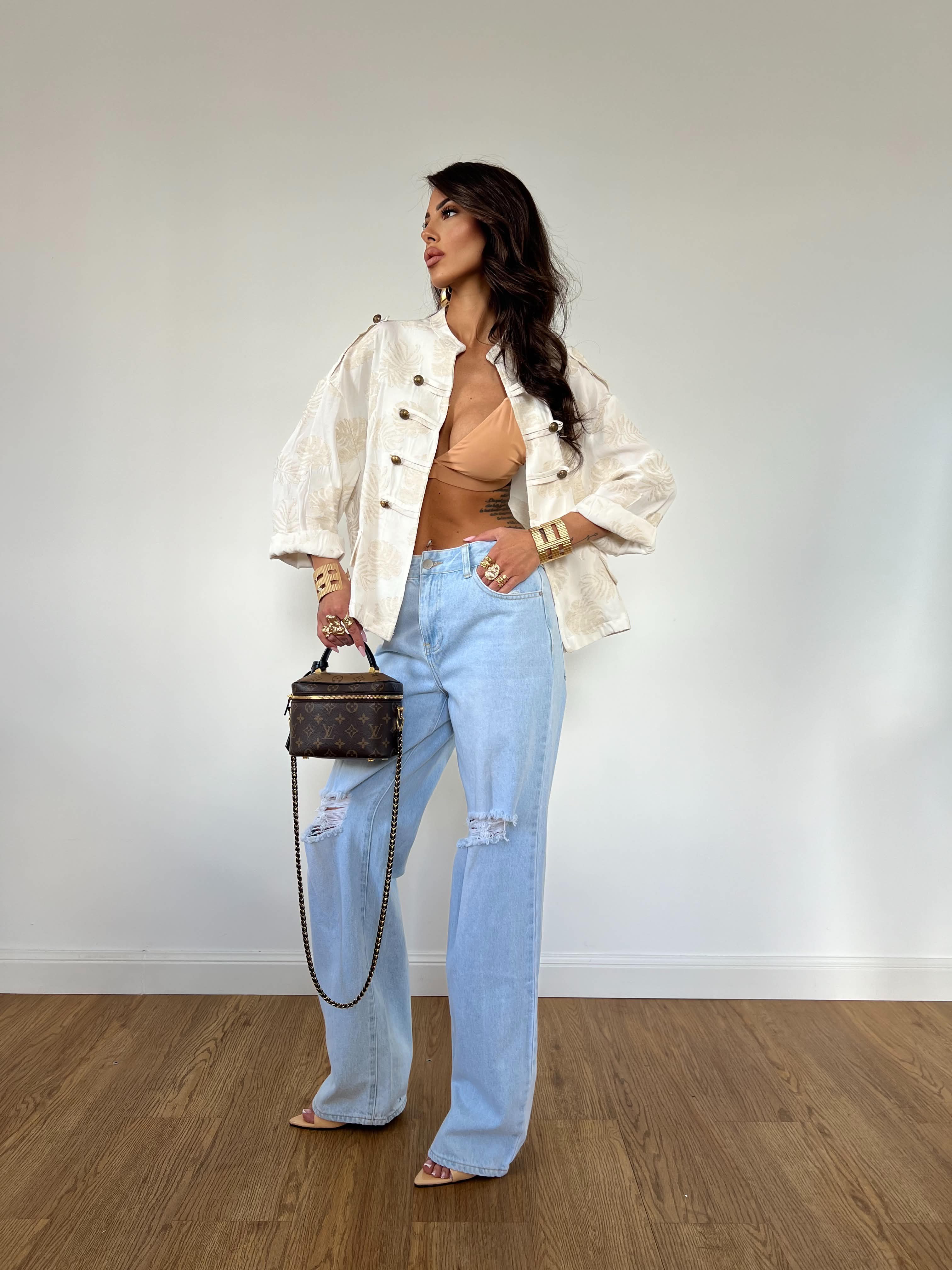 Jeans Barbara