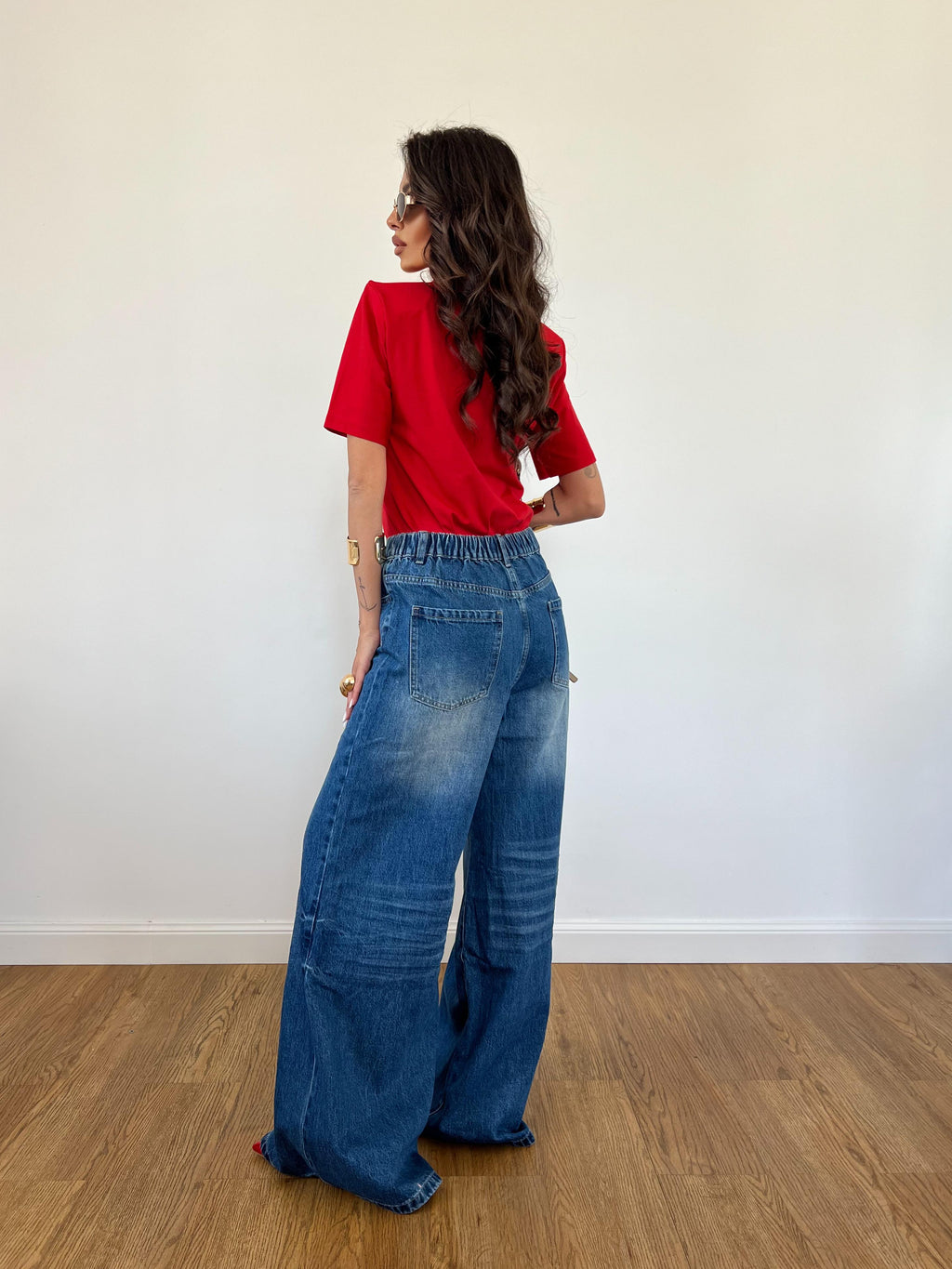 Maglia Polo 2.0 Rossa