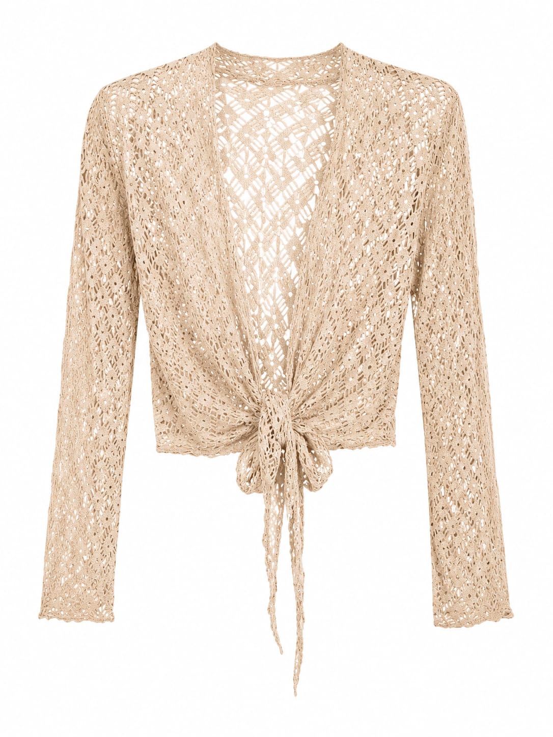 Cardigan Esra Sabbia