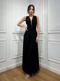 Vestito Infinity Nero
