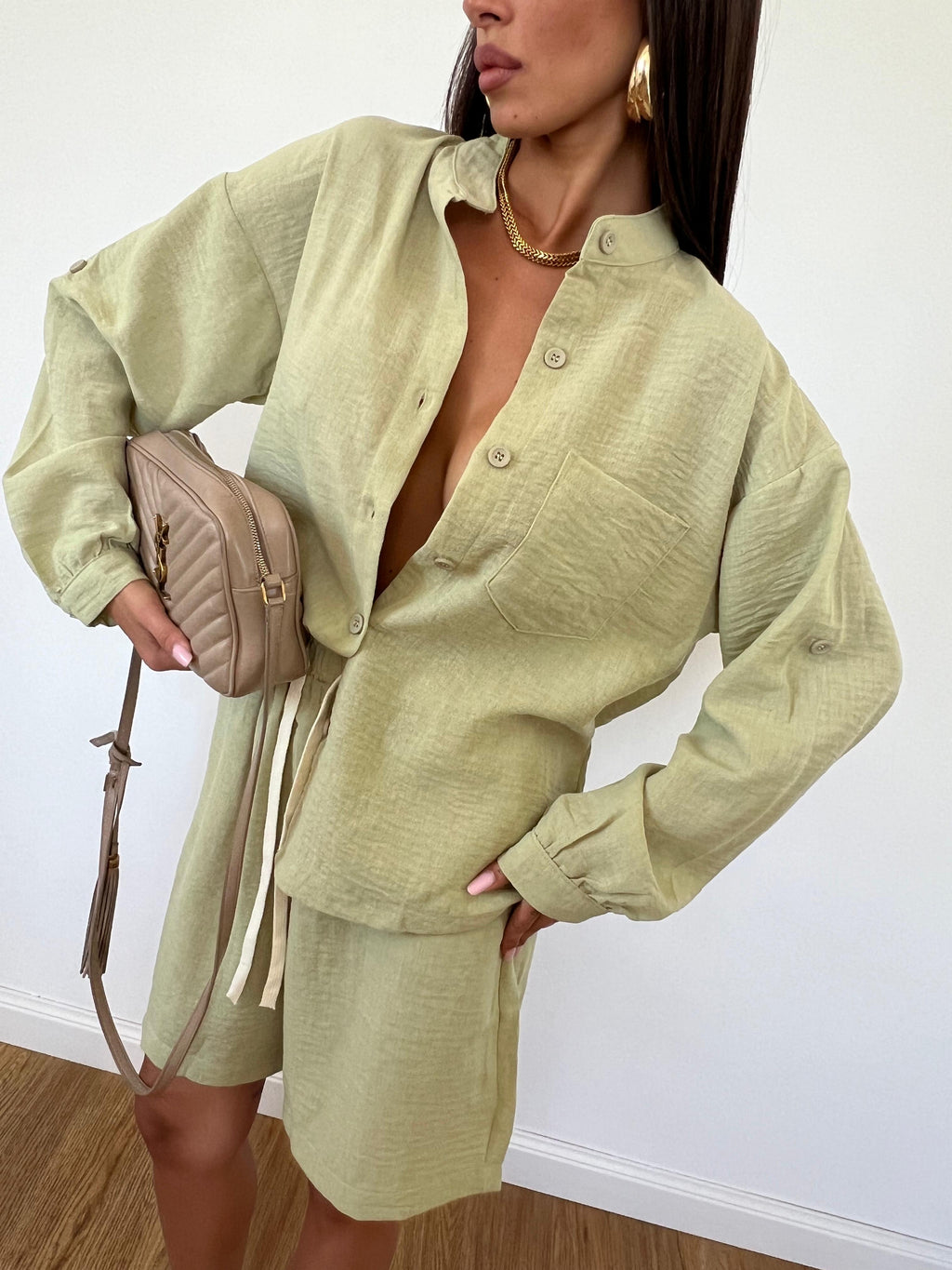 Coordinato Dany Verde