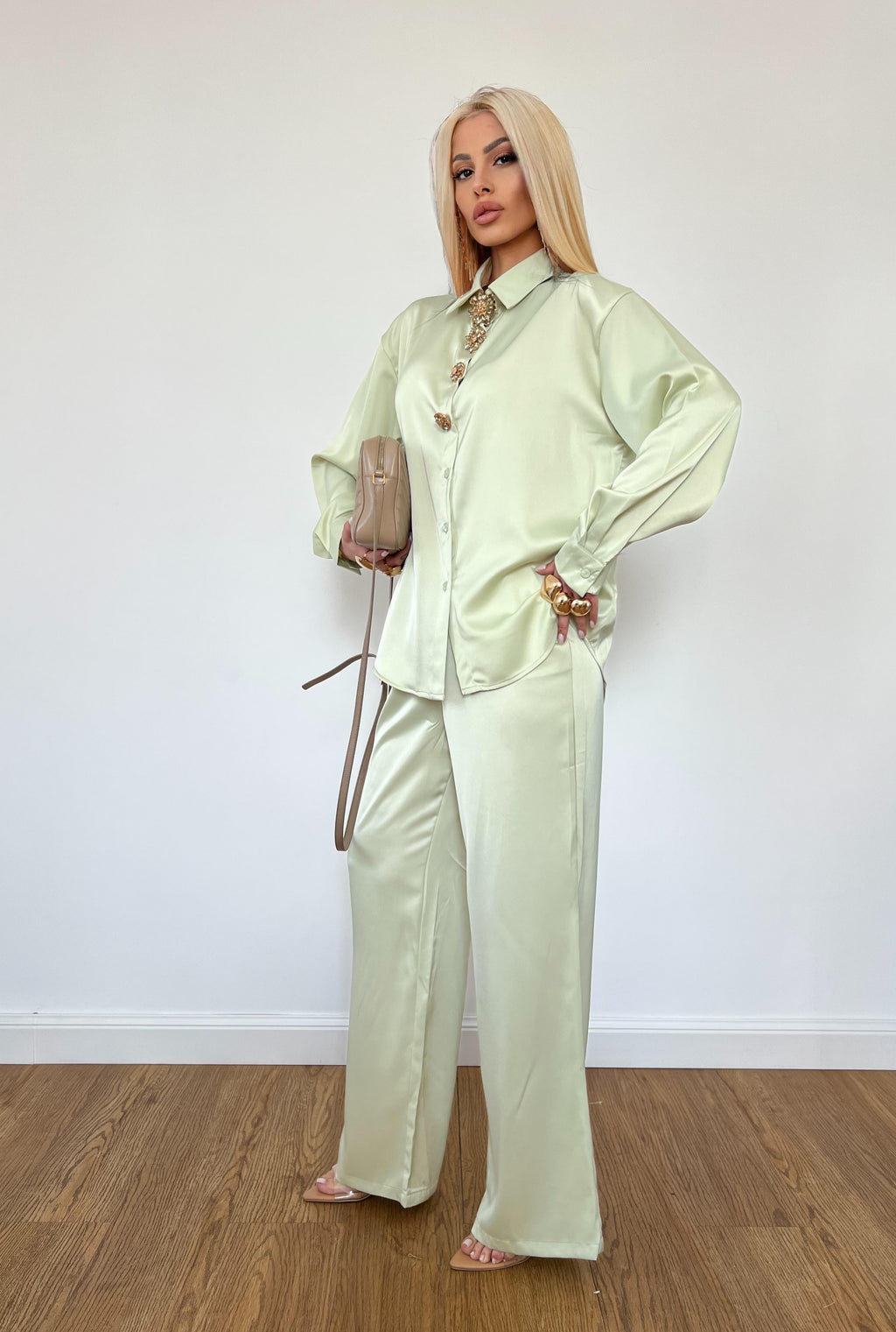 Coordinato Yemen Tiffany