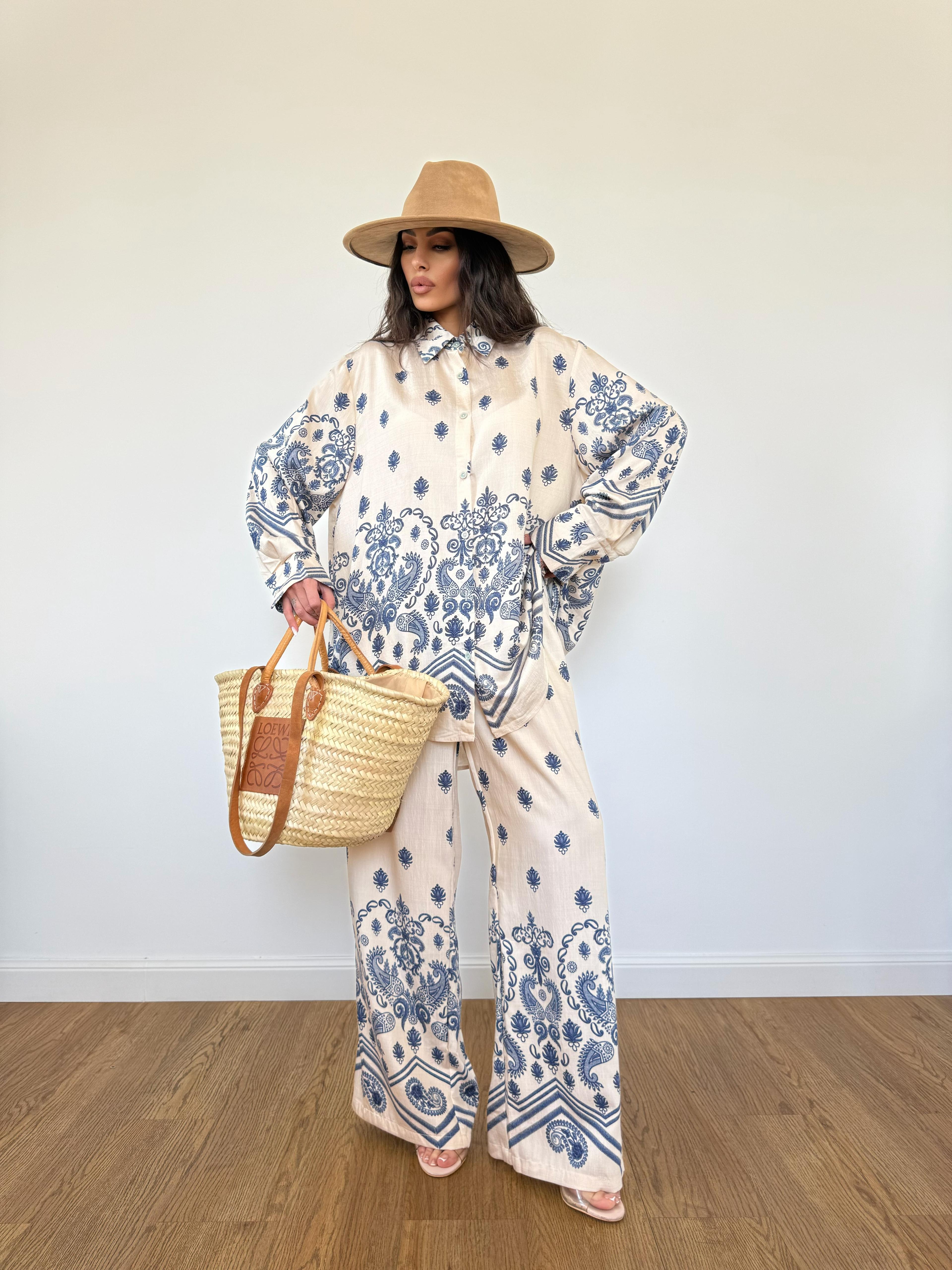 Coordinato Marakesh Beige