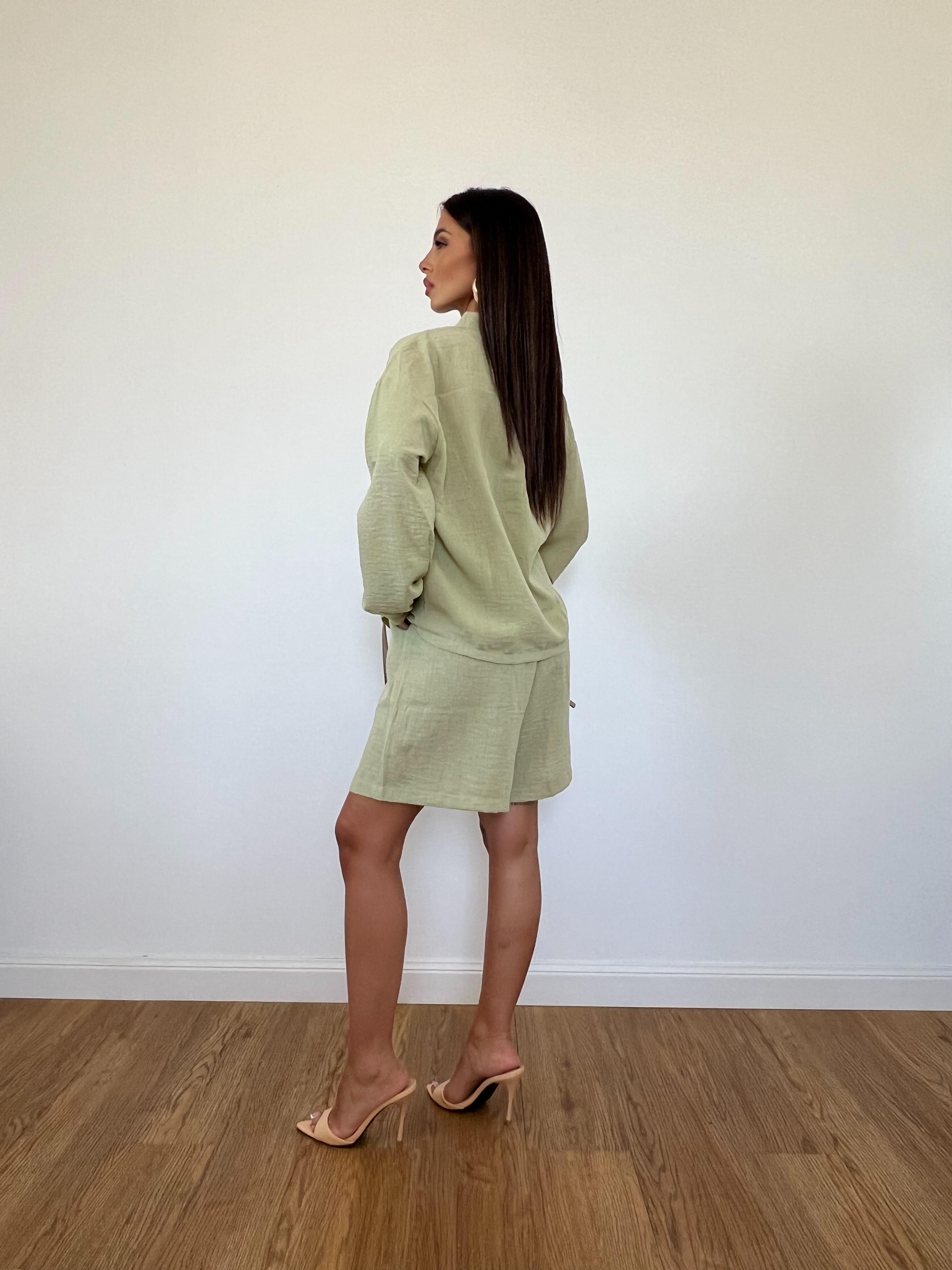 Coordinato Dany Verde