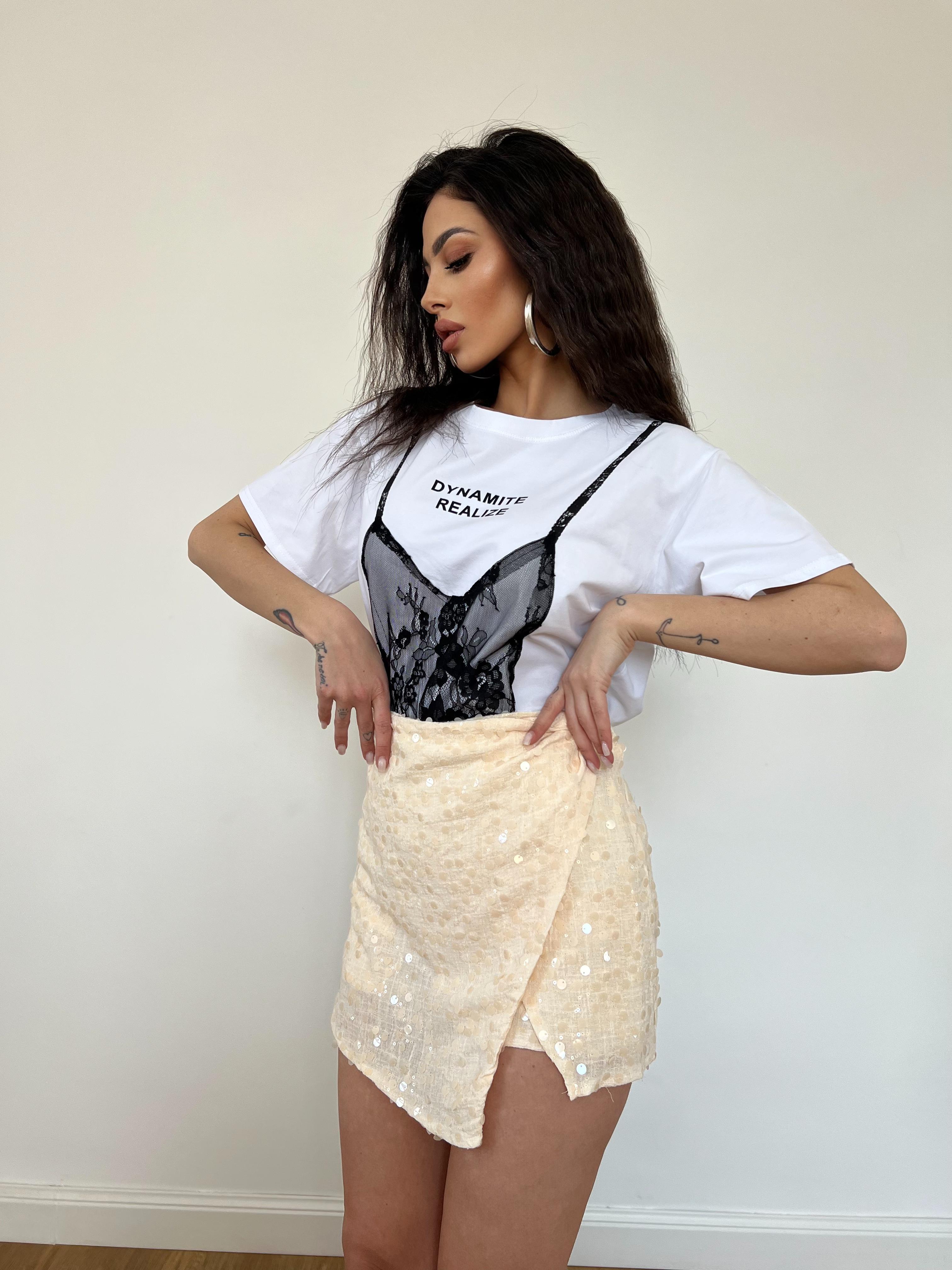 Pantagonna Celine Crema