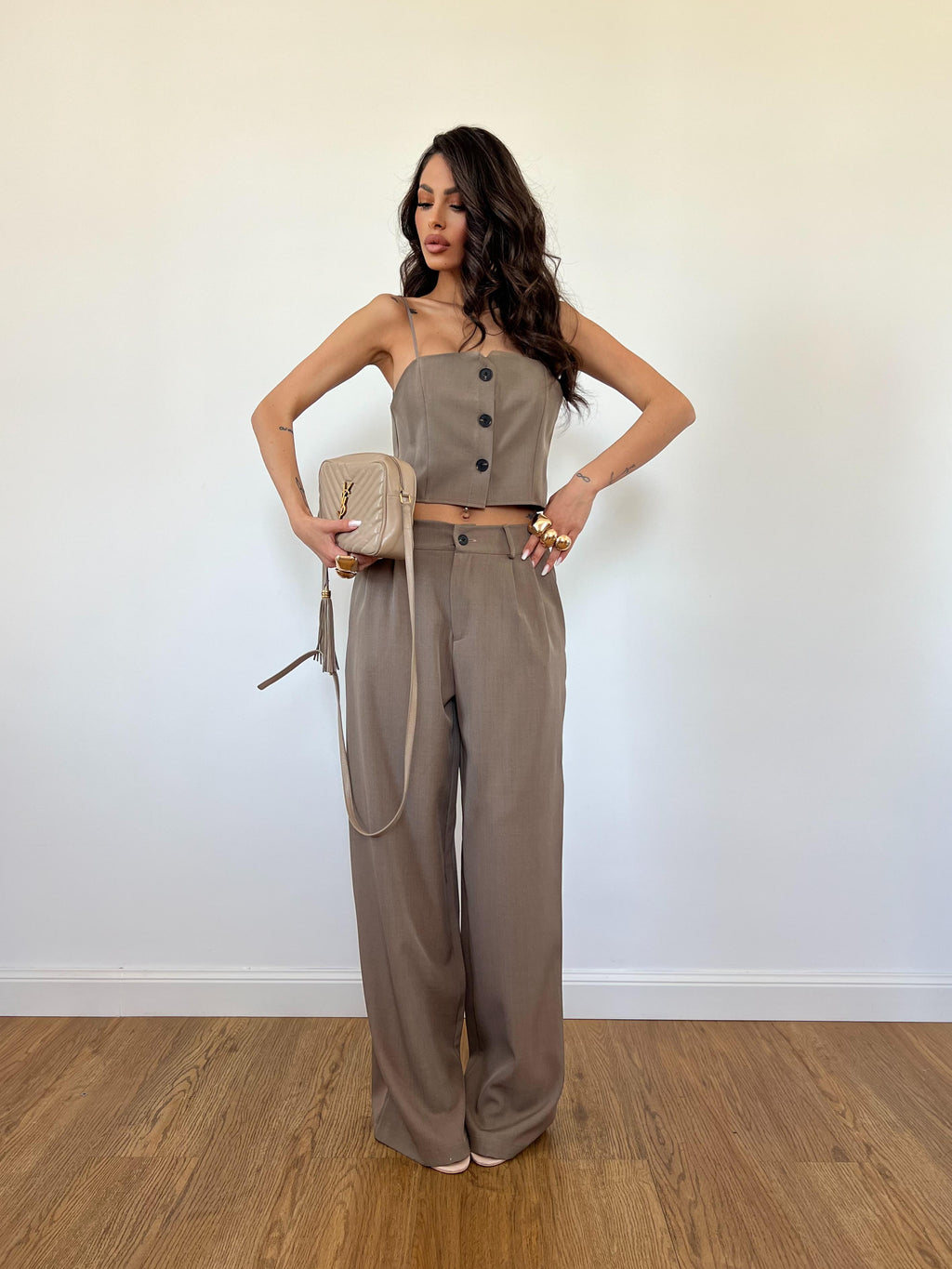 Coordinato Monique Tortora