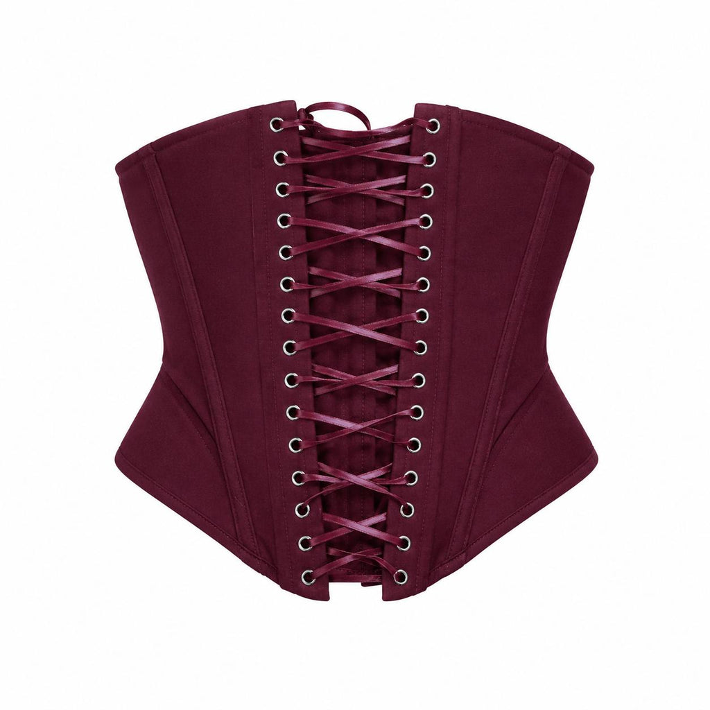Corpetto Nurse Bordeaux