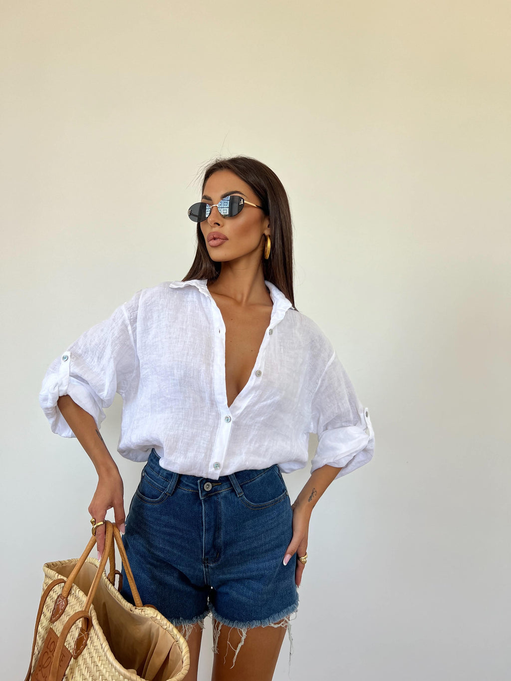 Camicia Lino