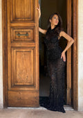 Vestito Victorya Black
