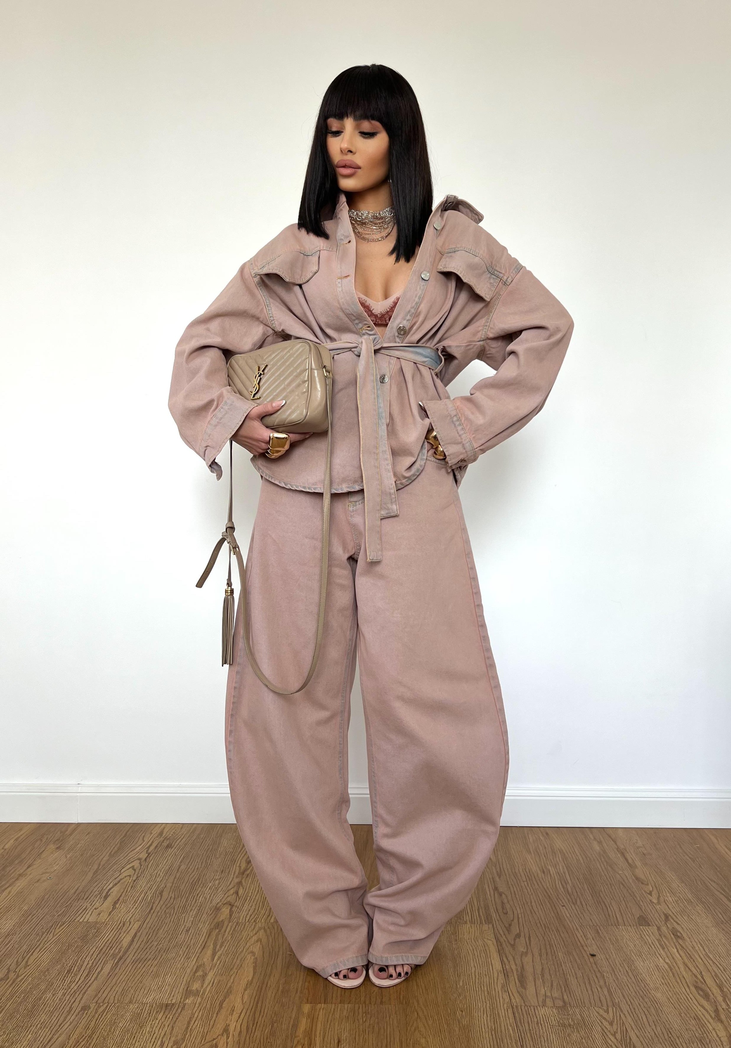 Coordinato Nora Jones