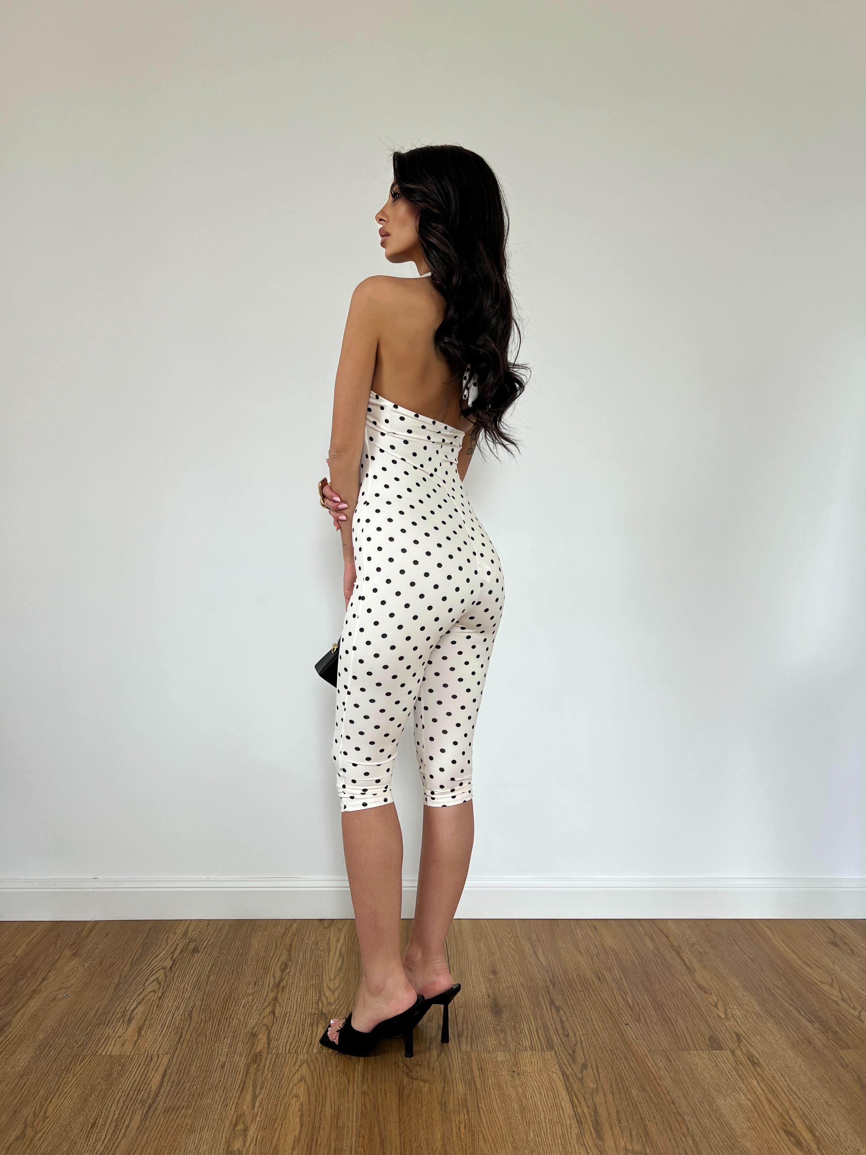 Jumpsuit Auder Bianco