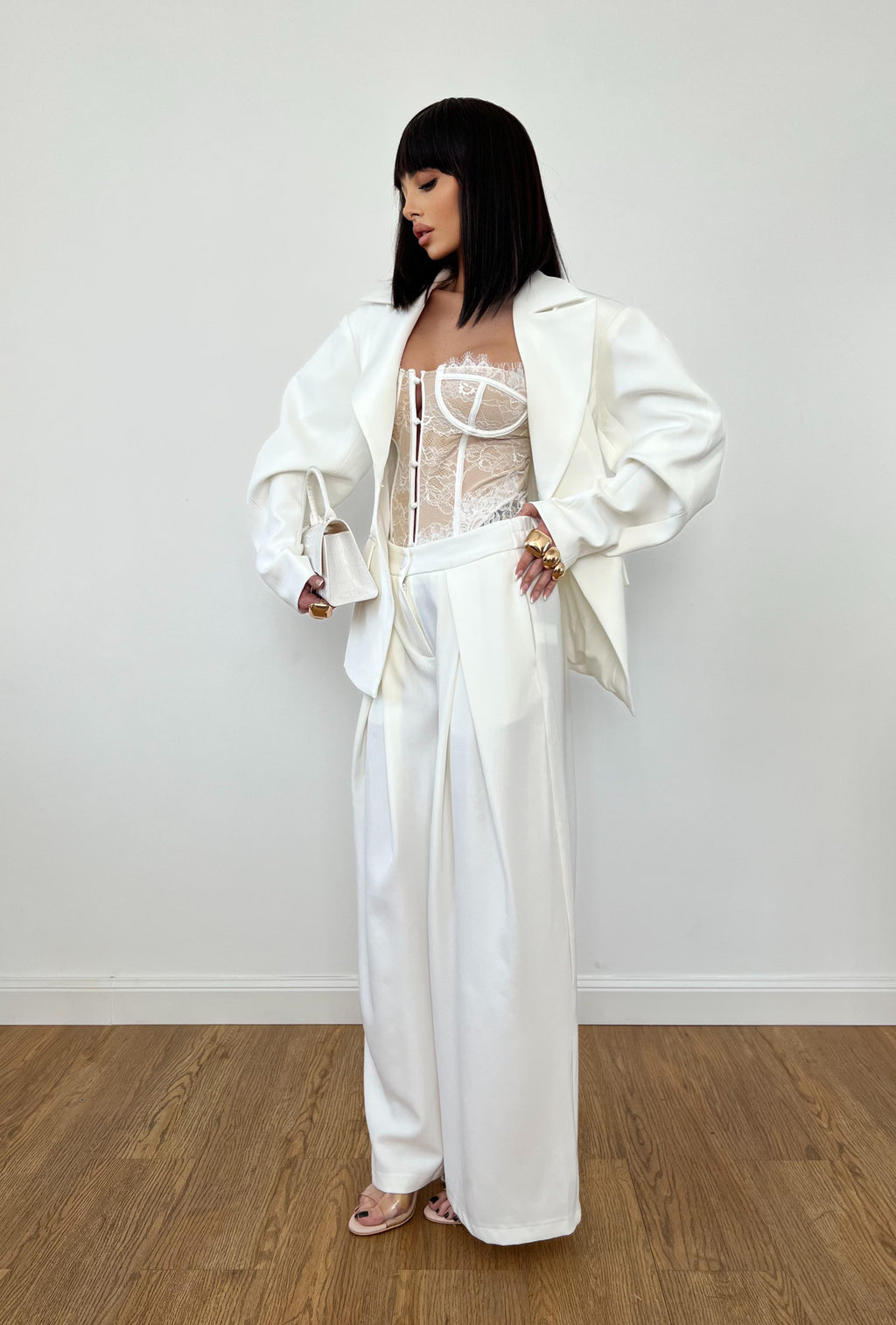 Blazer Connor Bianco