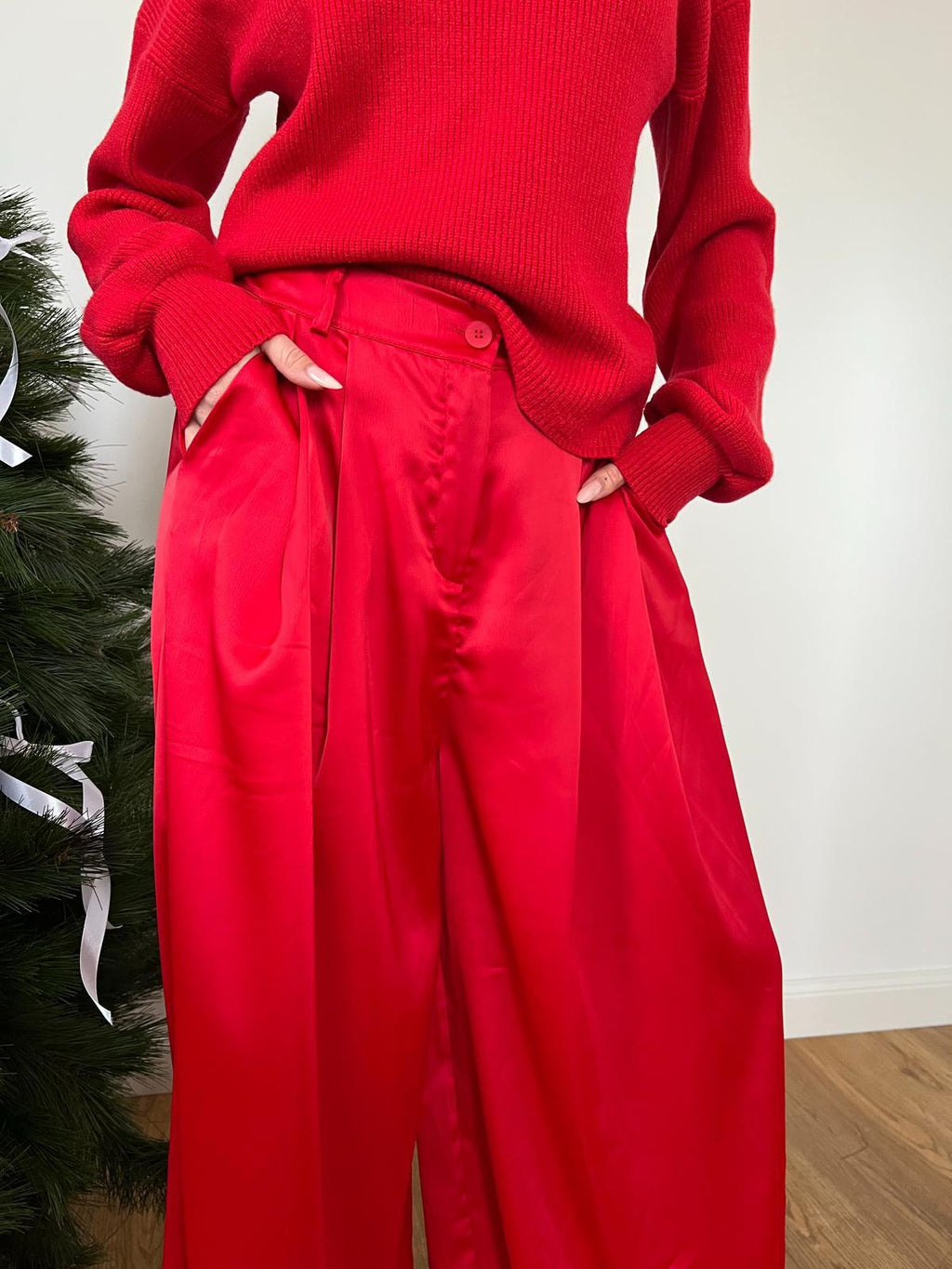 Pantalone Bruck Rosso