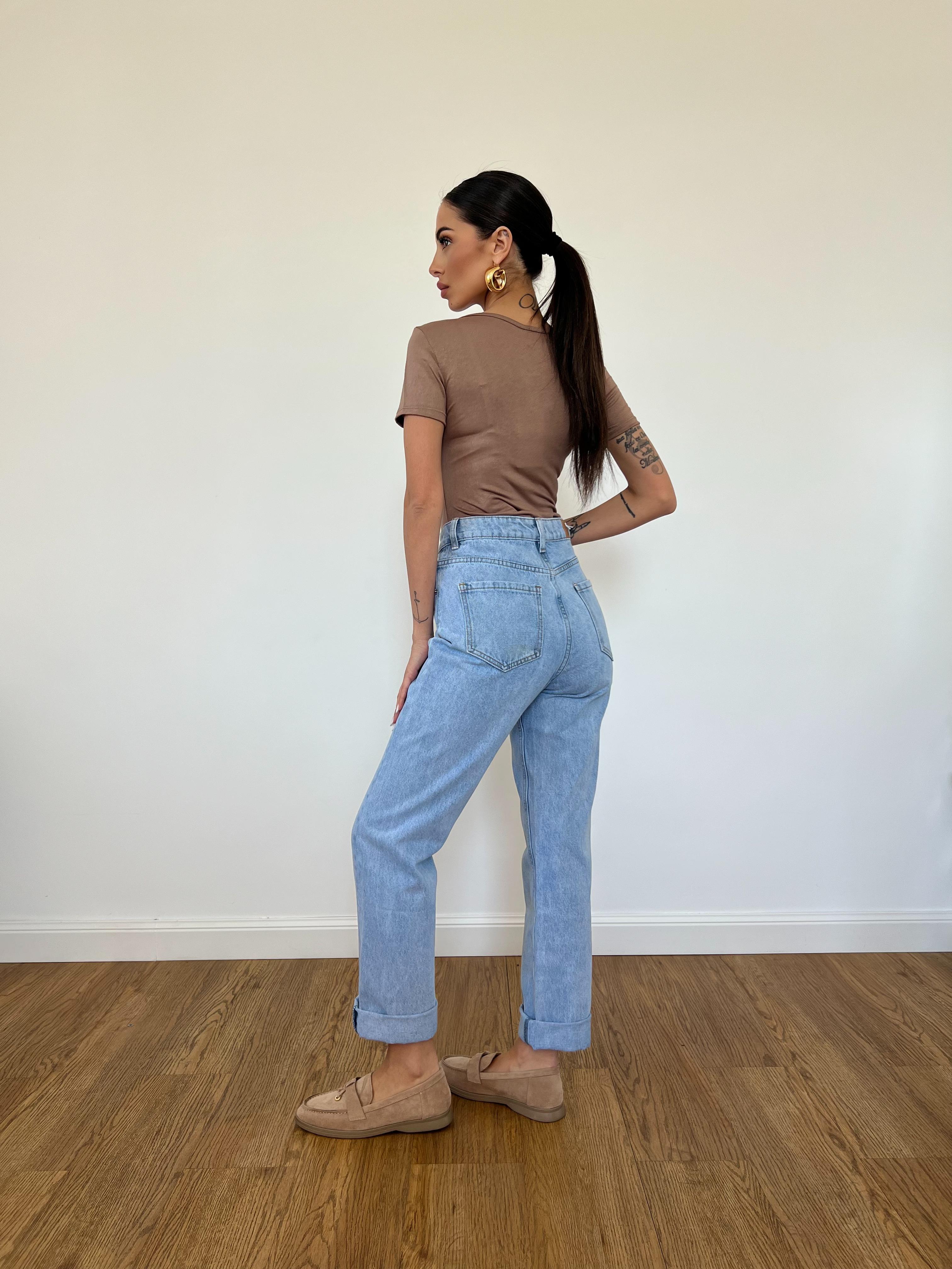 Body Round Blend Cammello