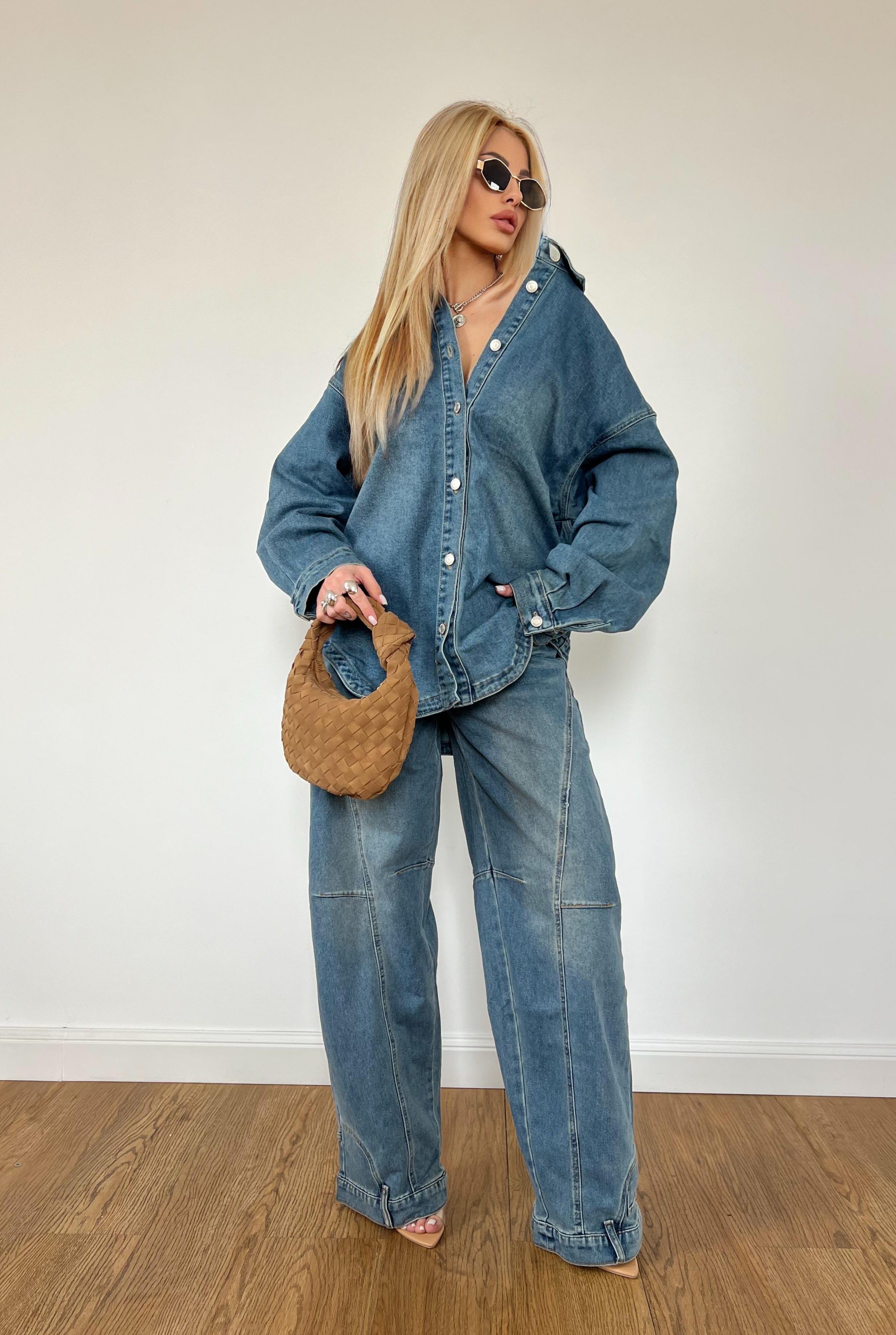 Jeans Hamilton Denim Dirty