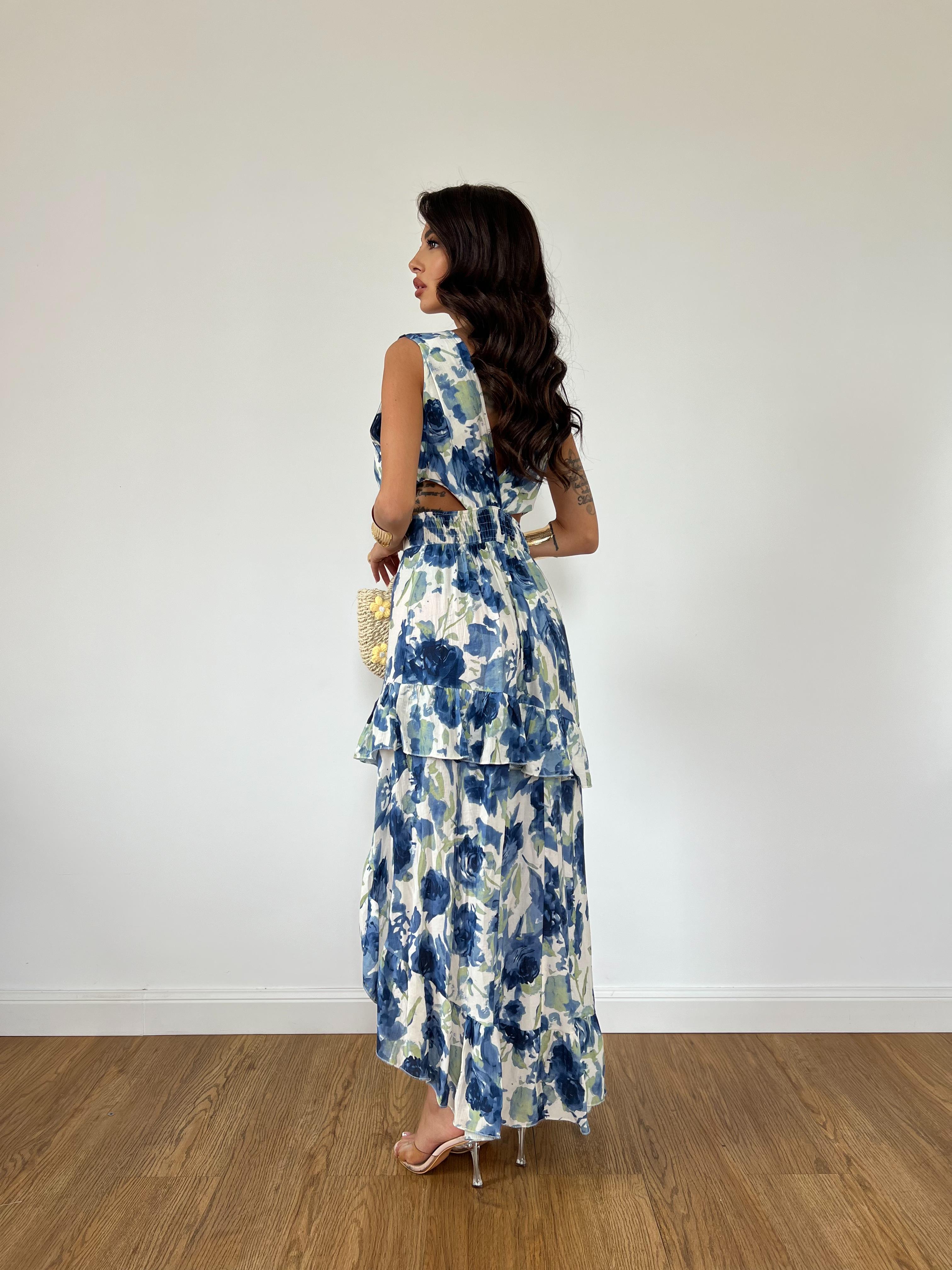 Vestito Maria Lucy
