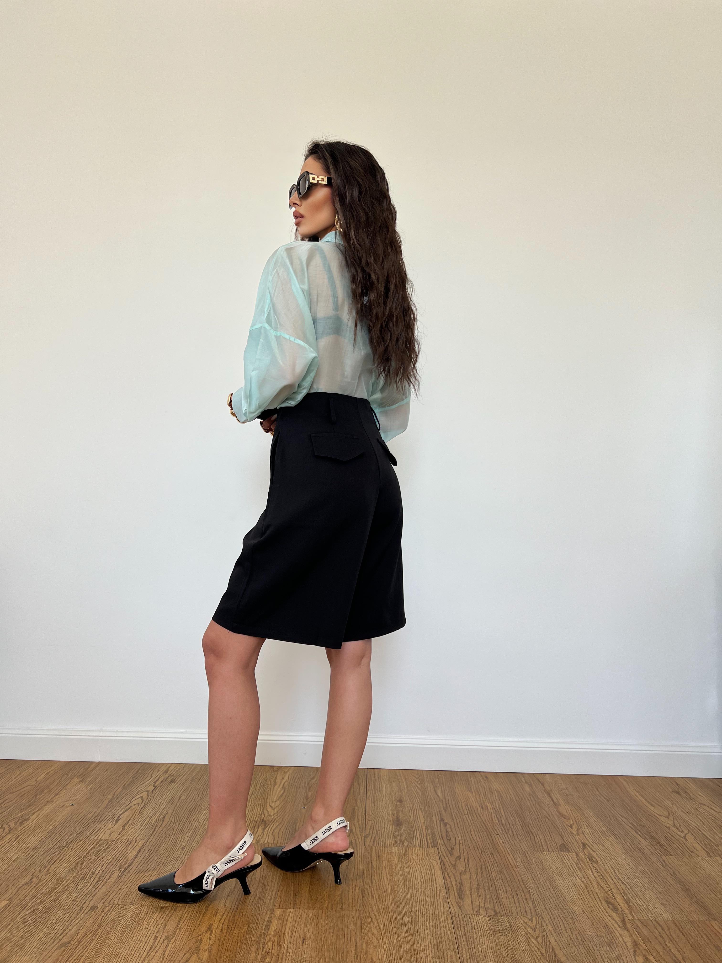 Camicia Trasparente Tiffany