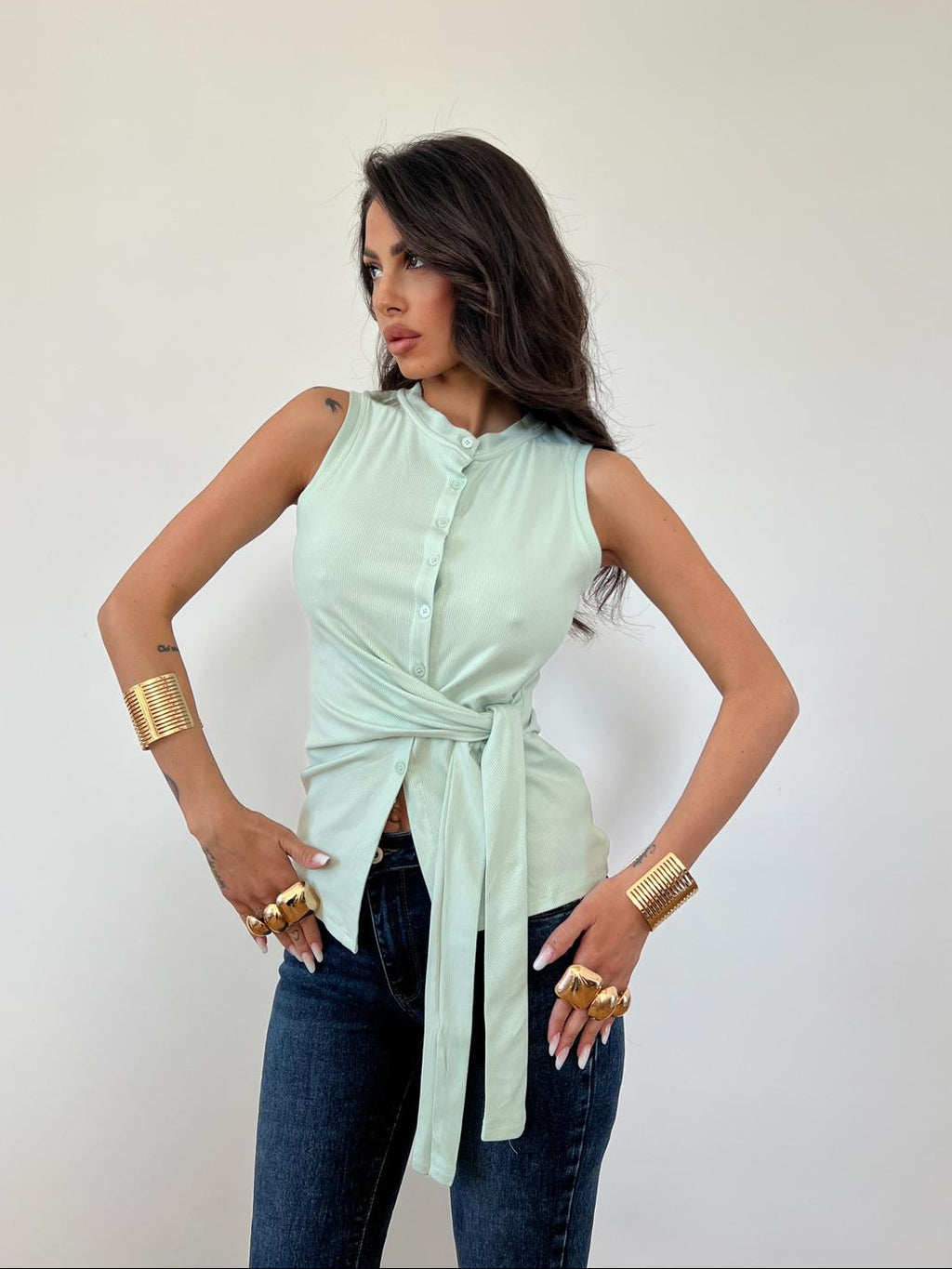 Maglia/Top Ambra Tiffany
