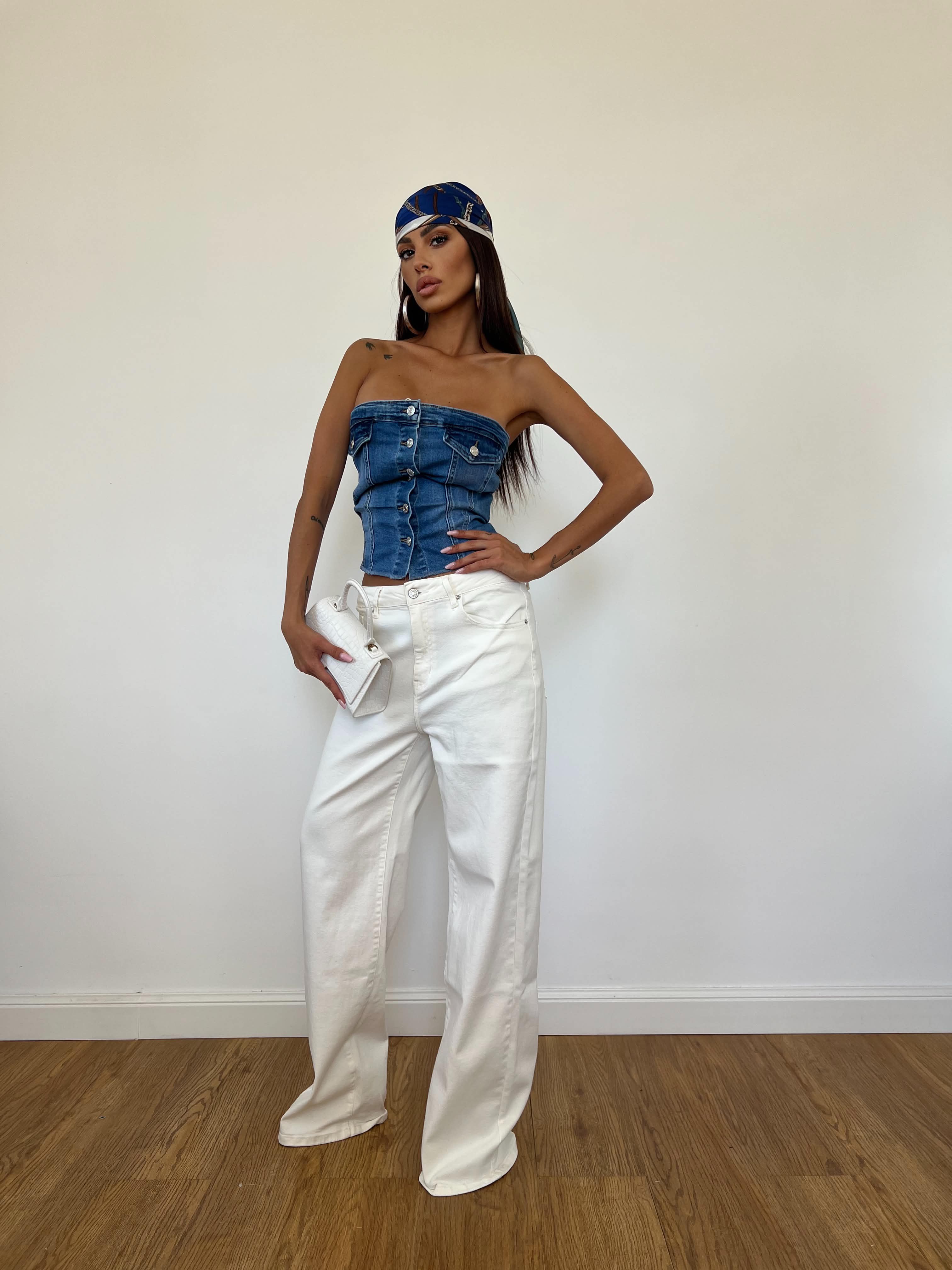 Top Denim