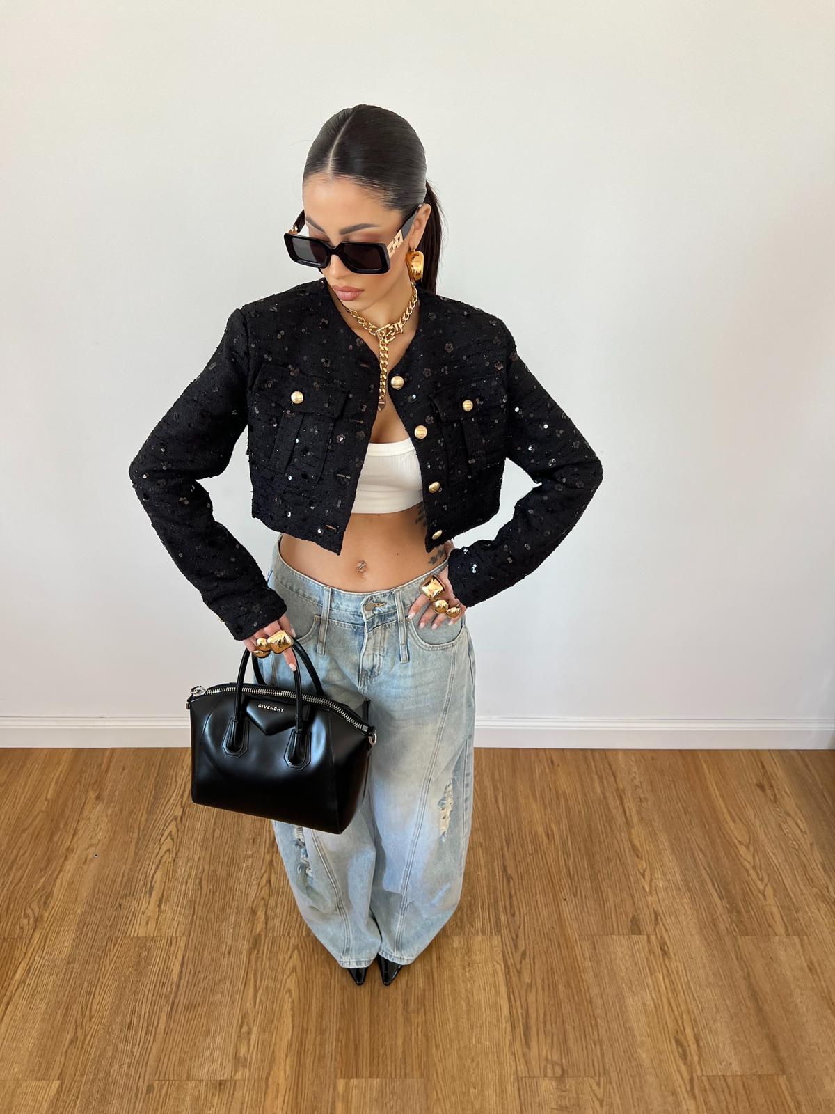 Jeans Savannah Chiaro