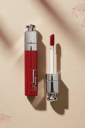 Lip Gloss Colorato N*5 Nude Rosso Scuro