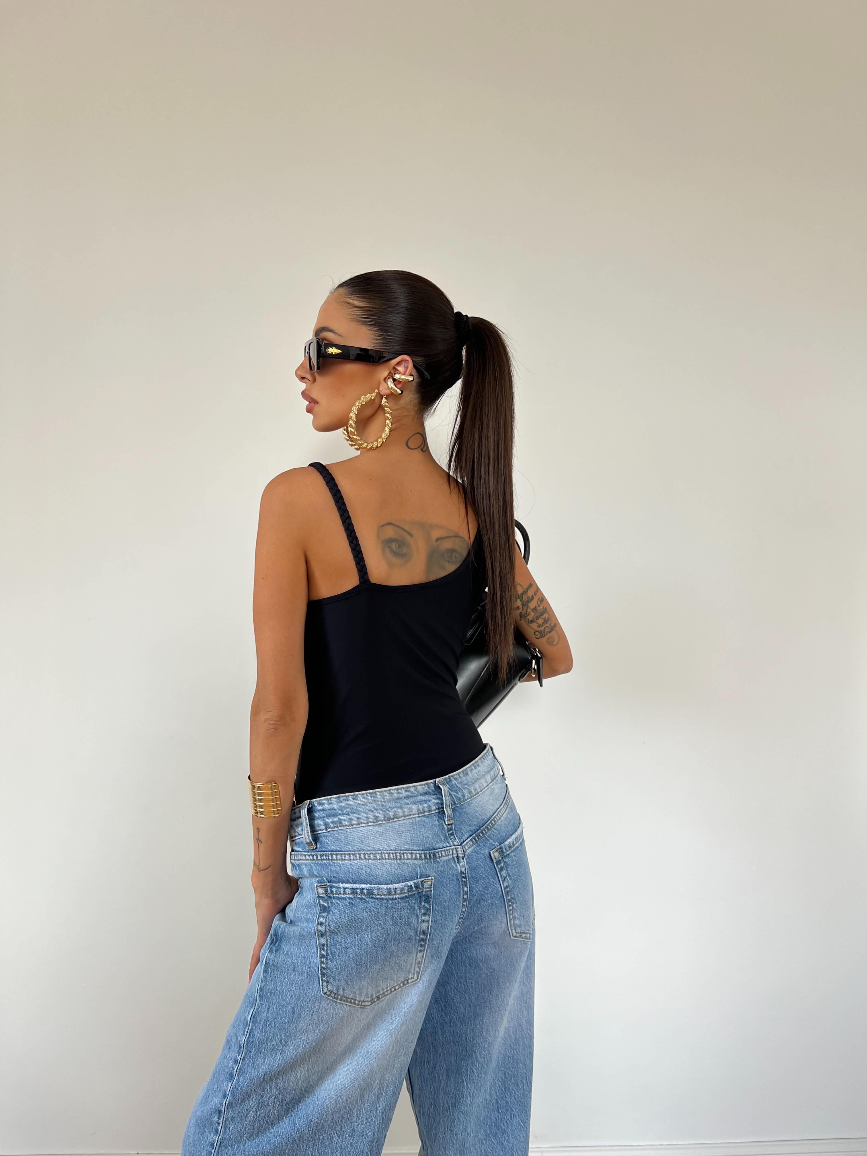 Body Treccia