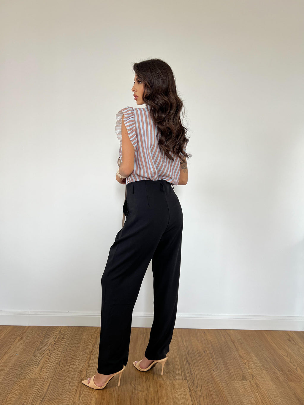 Pantalone Ischia Nero