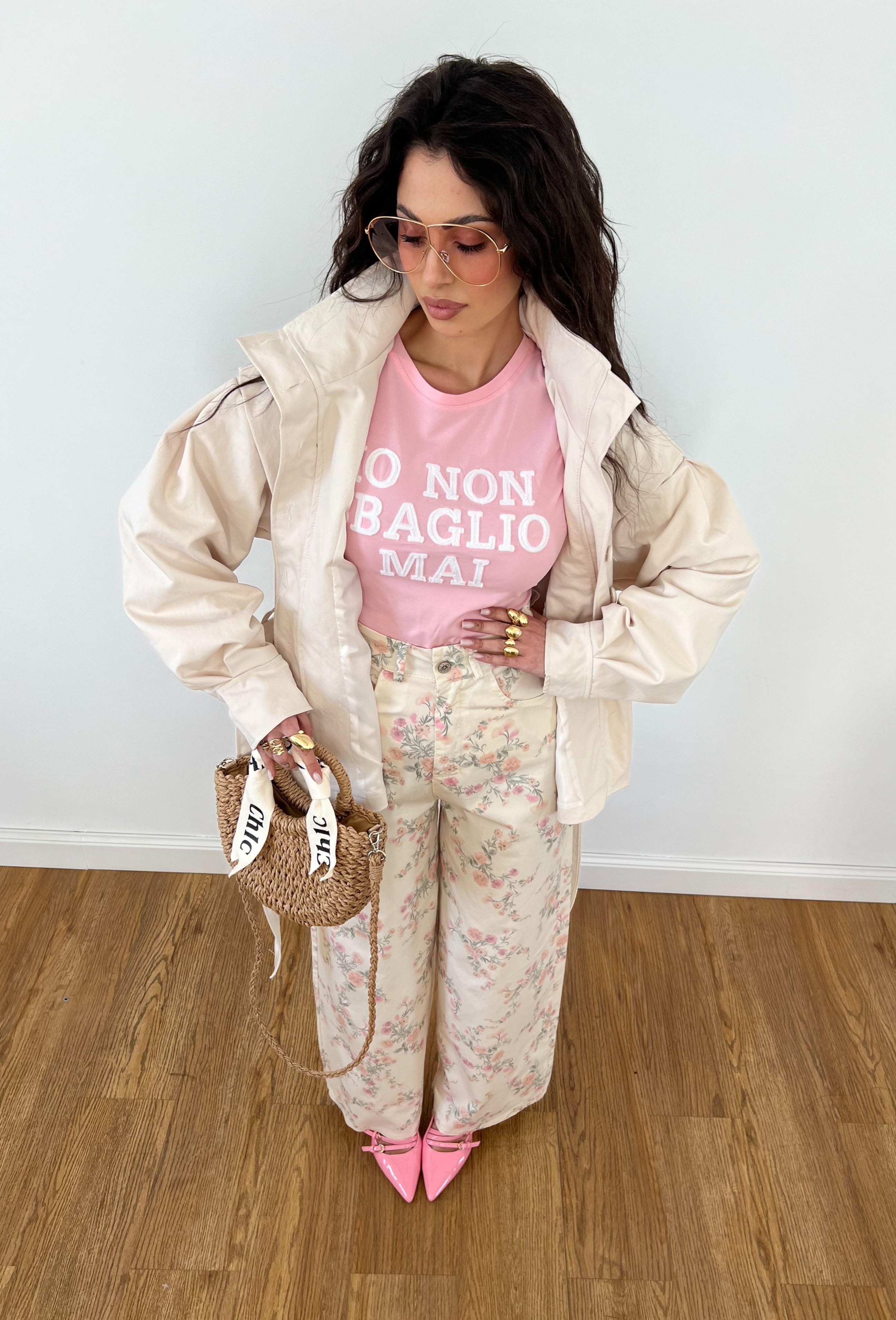 Giacchetto & Trench Claudi Beige