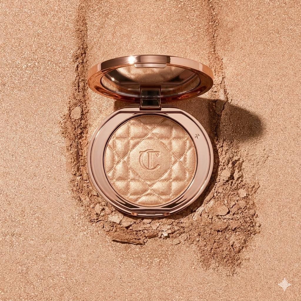 Blush Illuminante Champagne