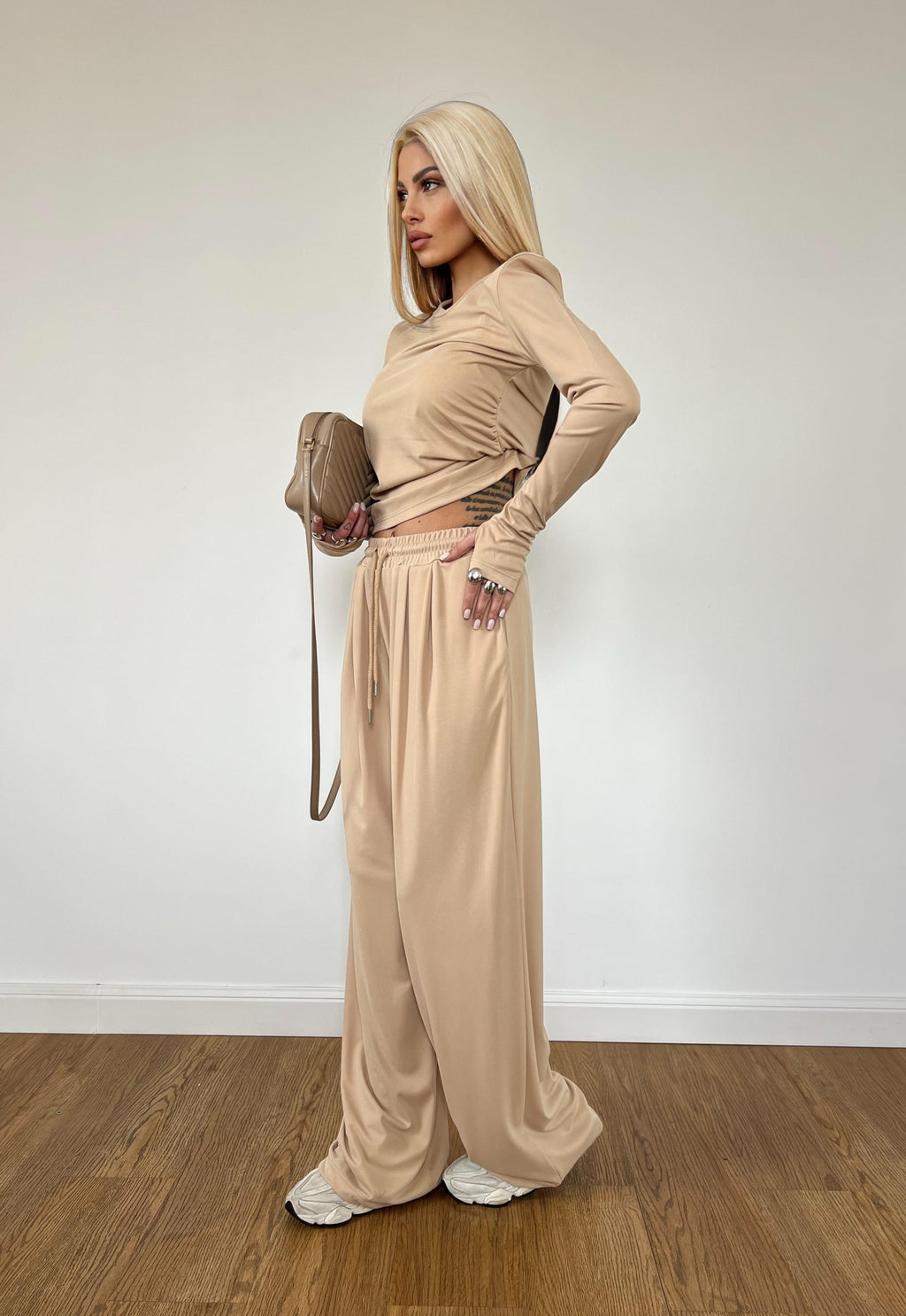 Coordinato Desert Sabbia