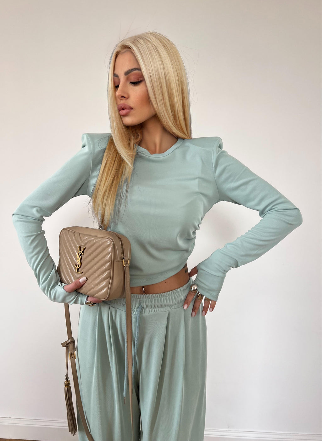 Coordinato Desert Tiffany