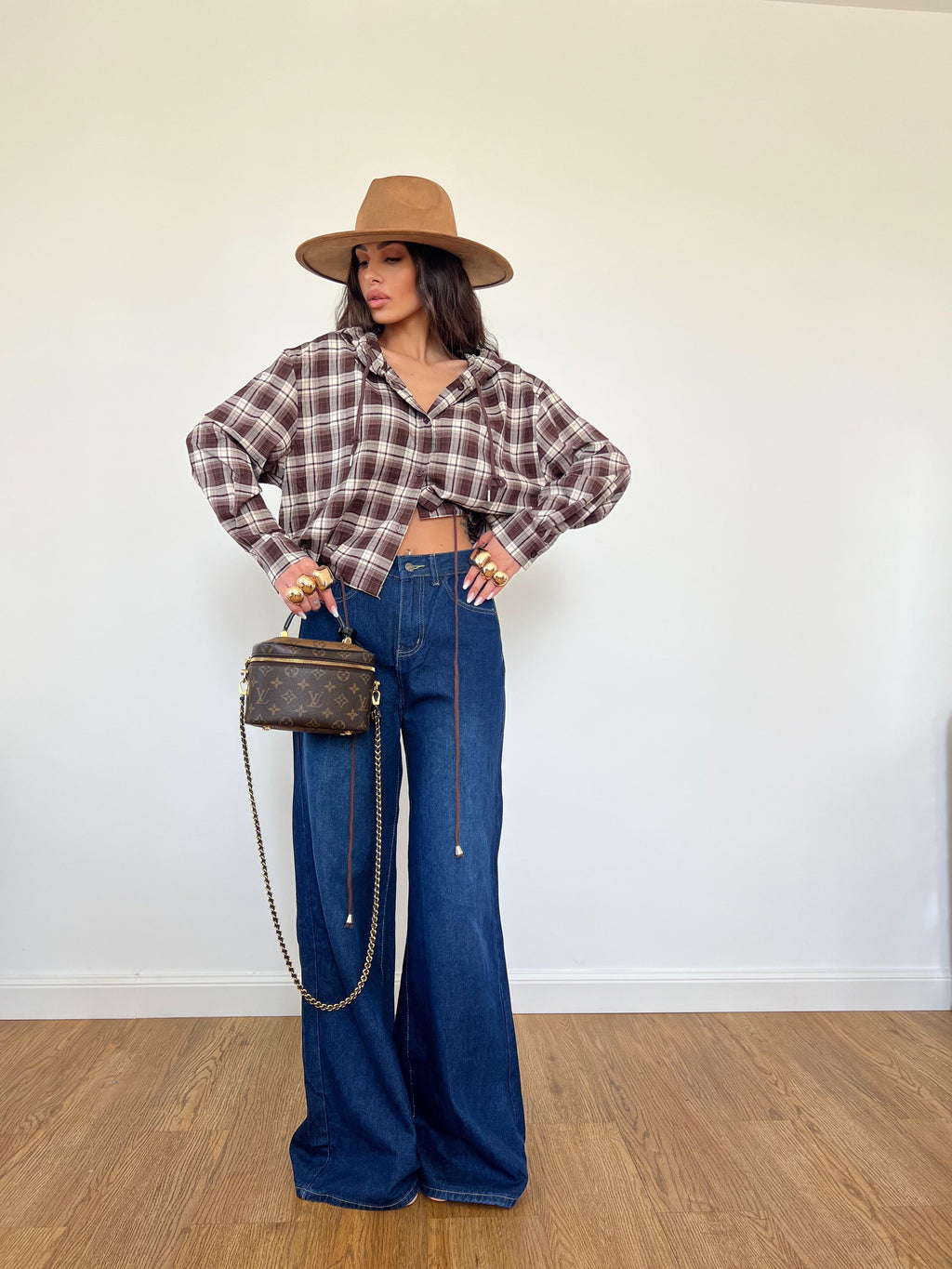 Giacchetto Trancy Marrone