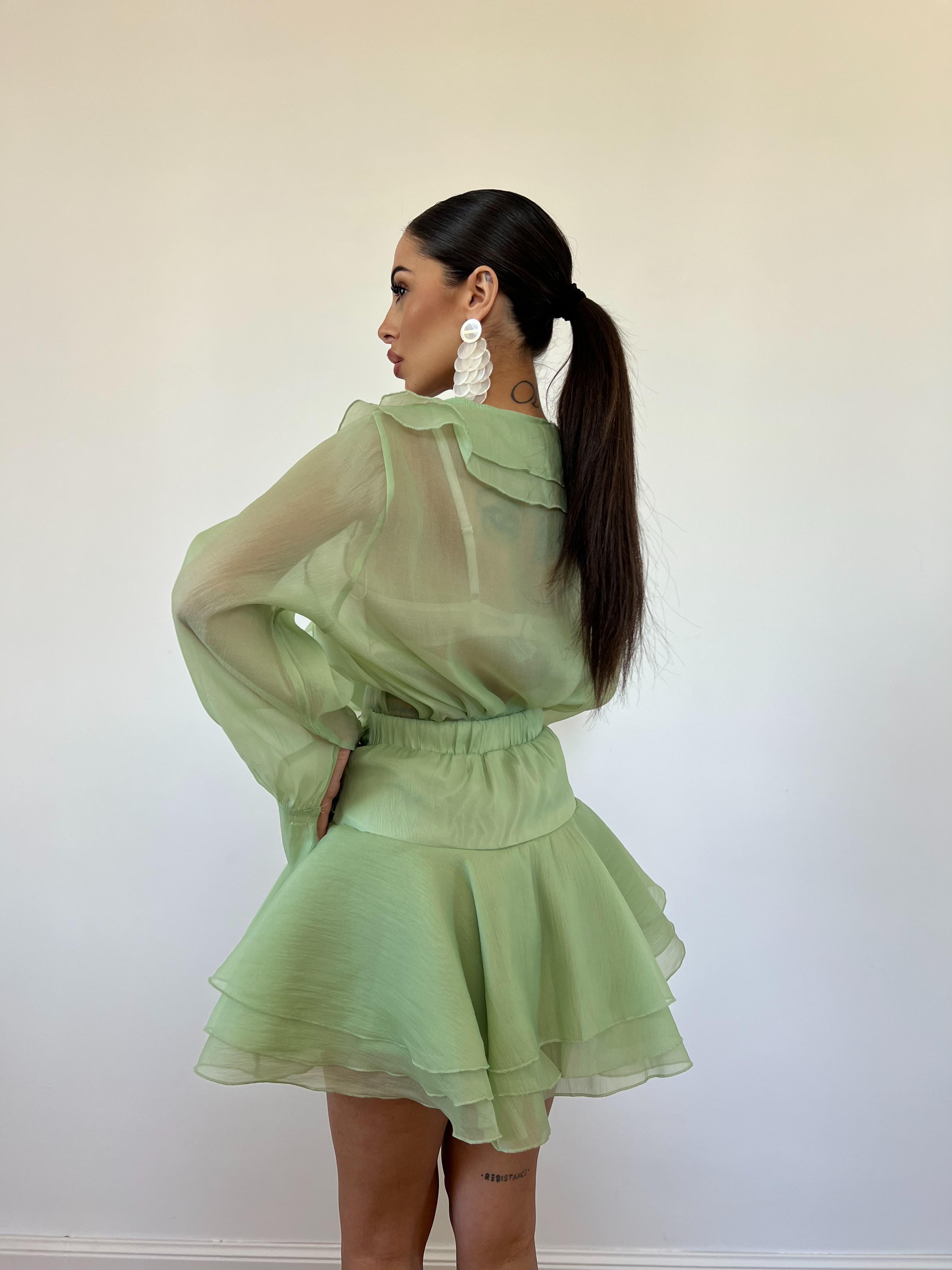 Coordinato Ginevre Tiffany