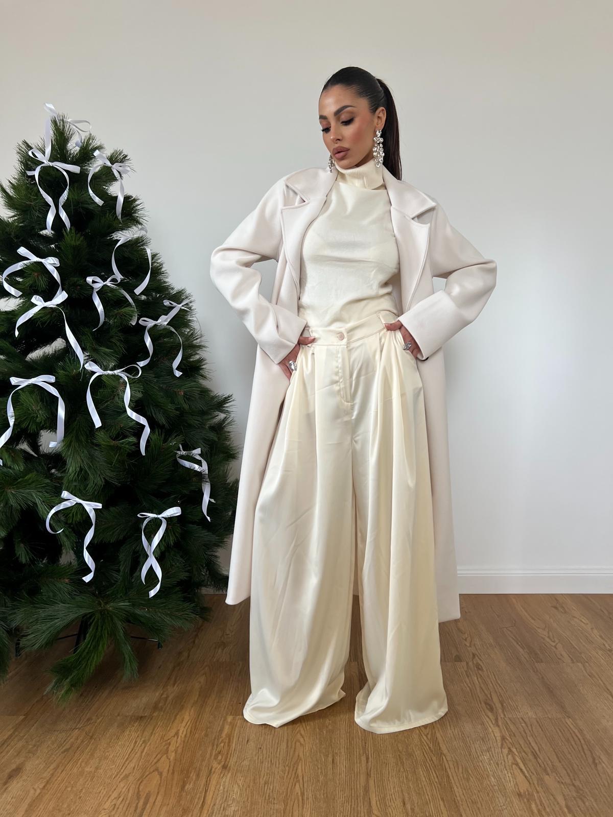 Pantalone Bruck Beige