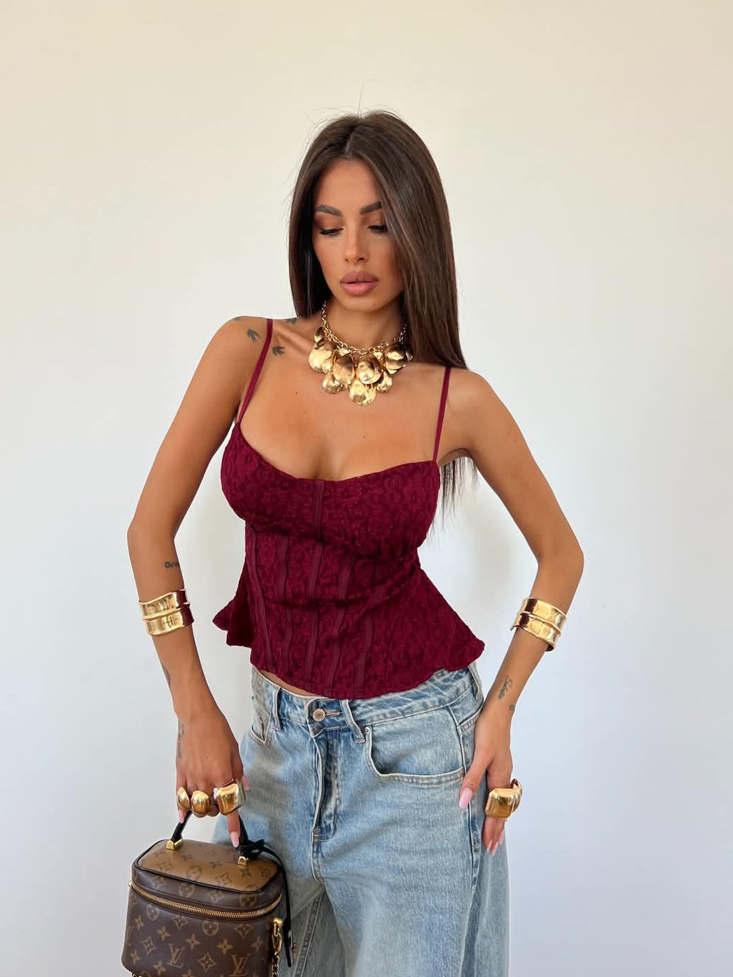 Top Nancy Bordeaux