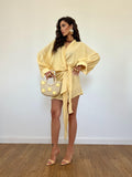 Vestito Rebecca Giallo