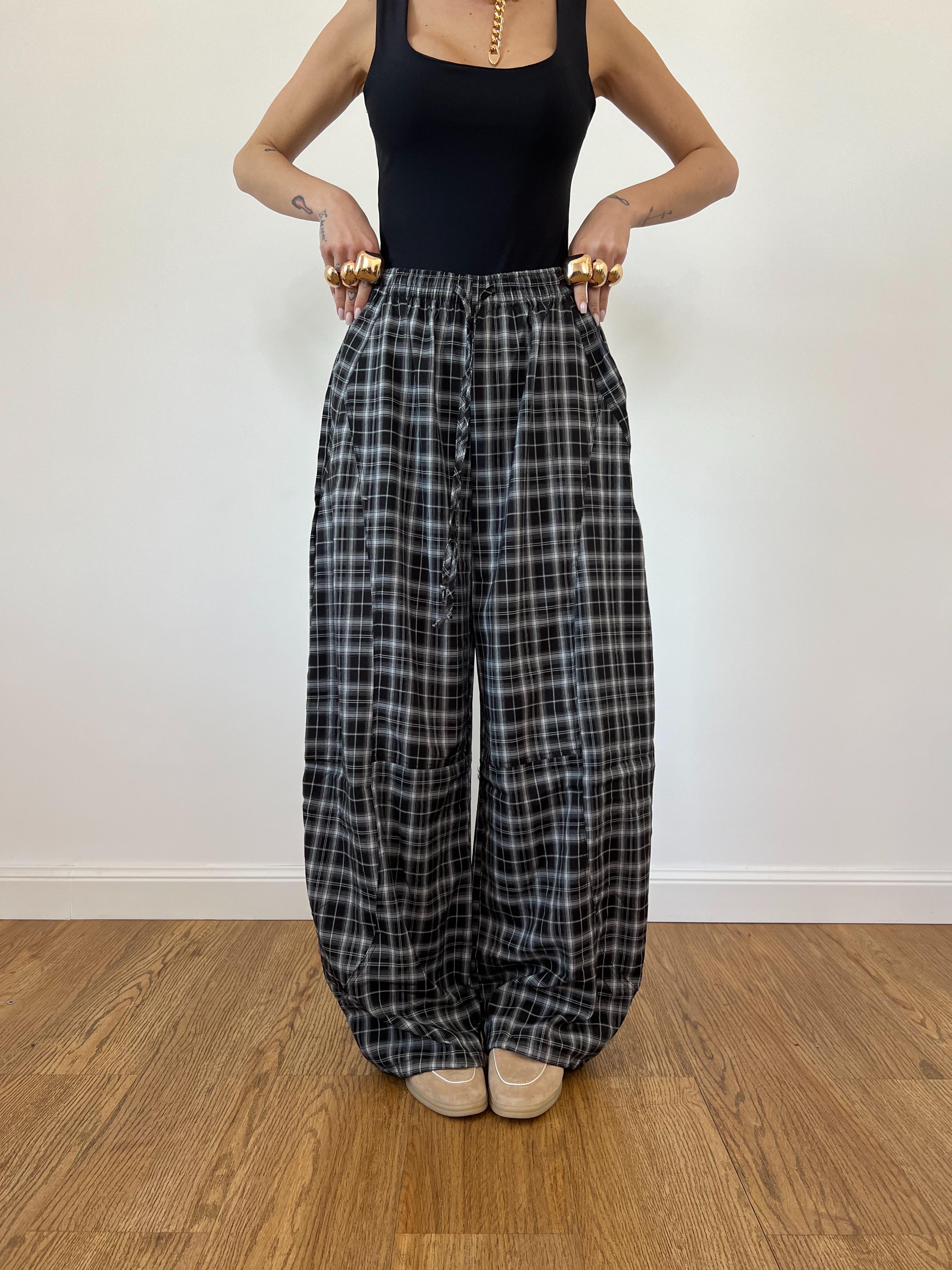 Pantalone Harrow Nero